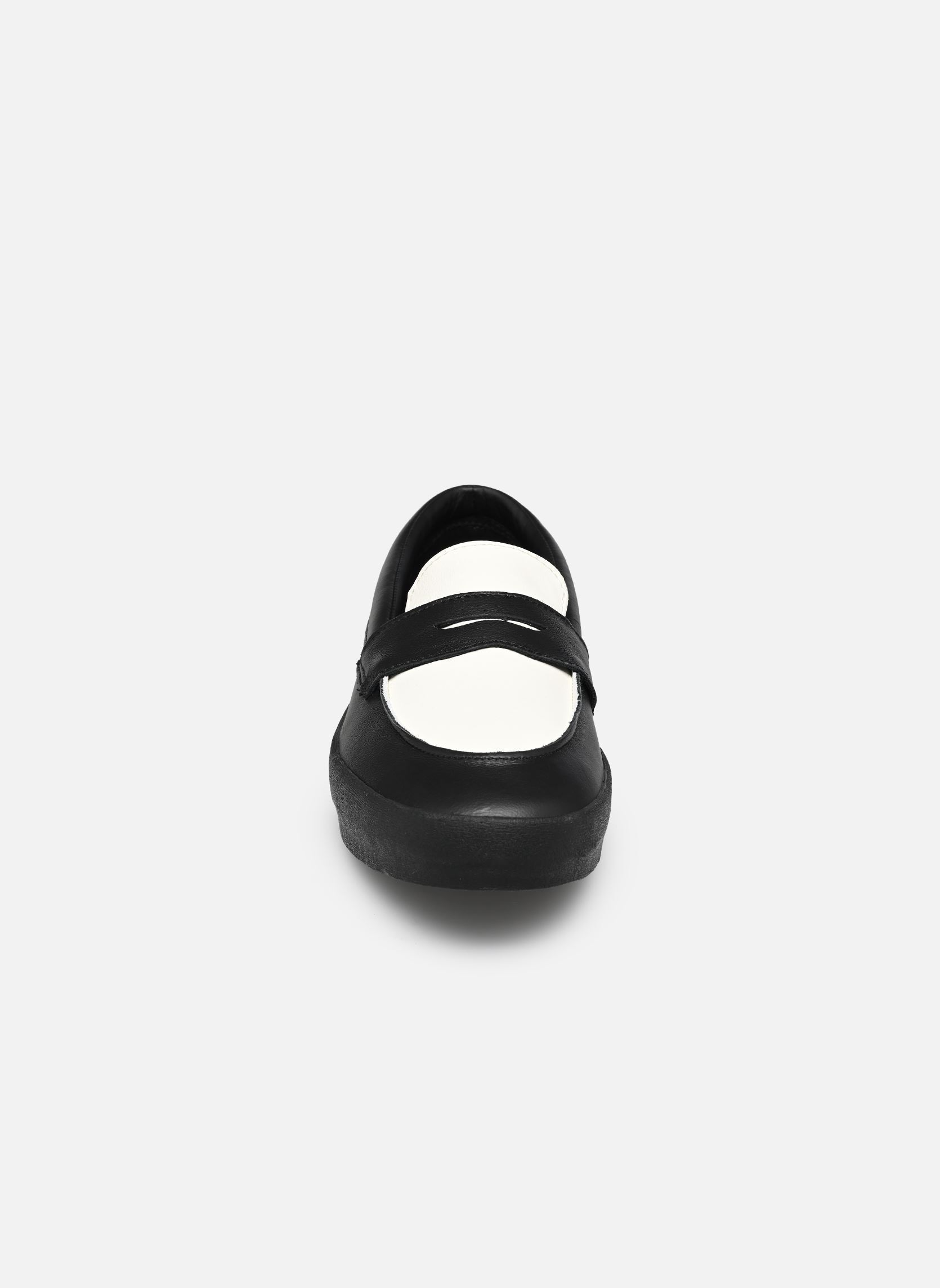 Mocassins Skate Loafer homme noir Vans Mocassins Skate Loafer homme noir BLACK/WHITE