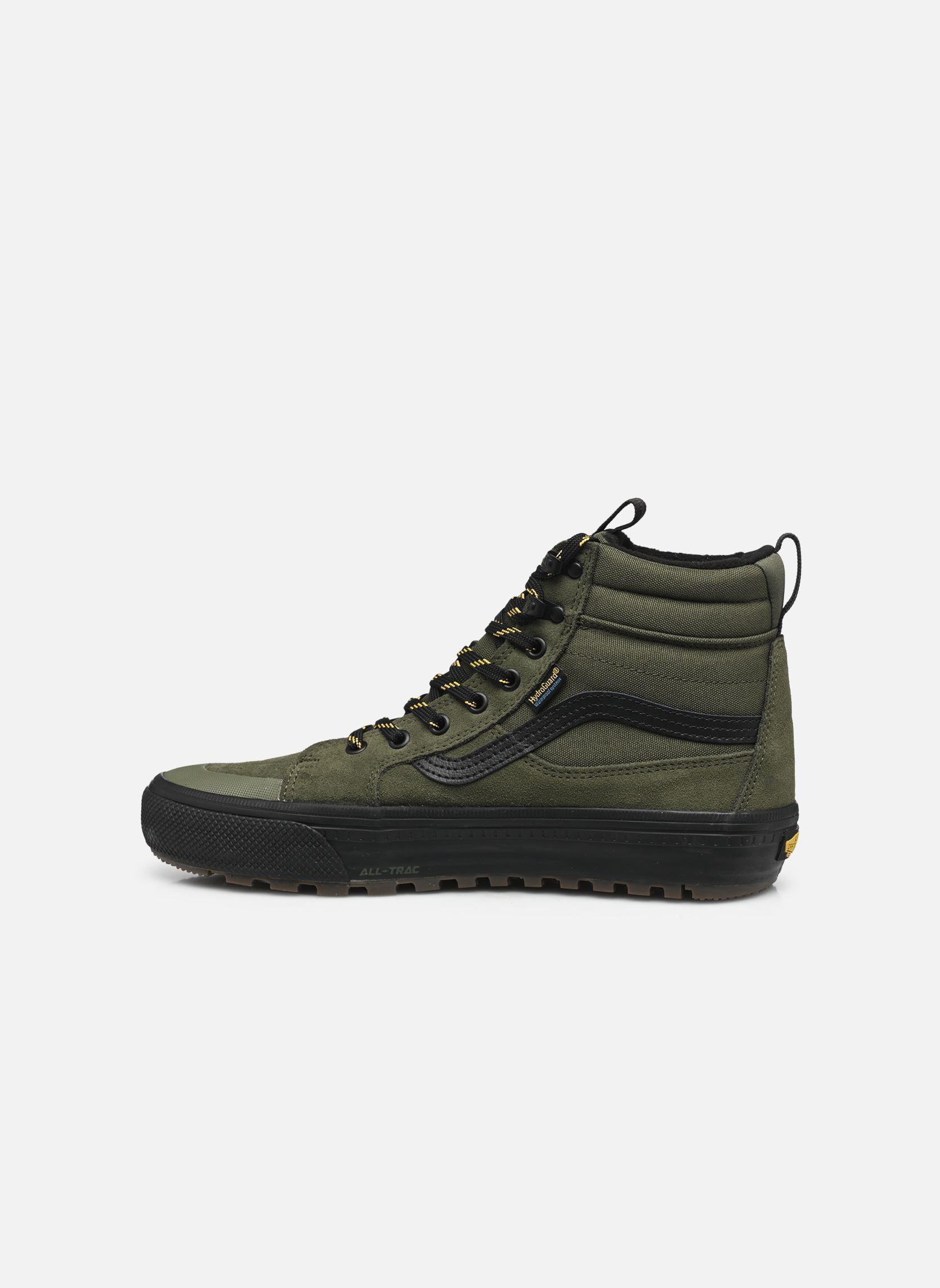 Knöchelhohe Sneaker MTE Sk8-Hi Waterproof Insulated herren grün Vans Knöchelhohe Sneaker MTE Sk8-Hi Waterproof Insulated herren grün GREEN/BLACK