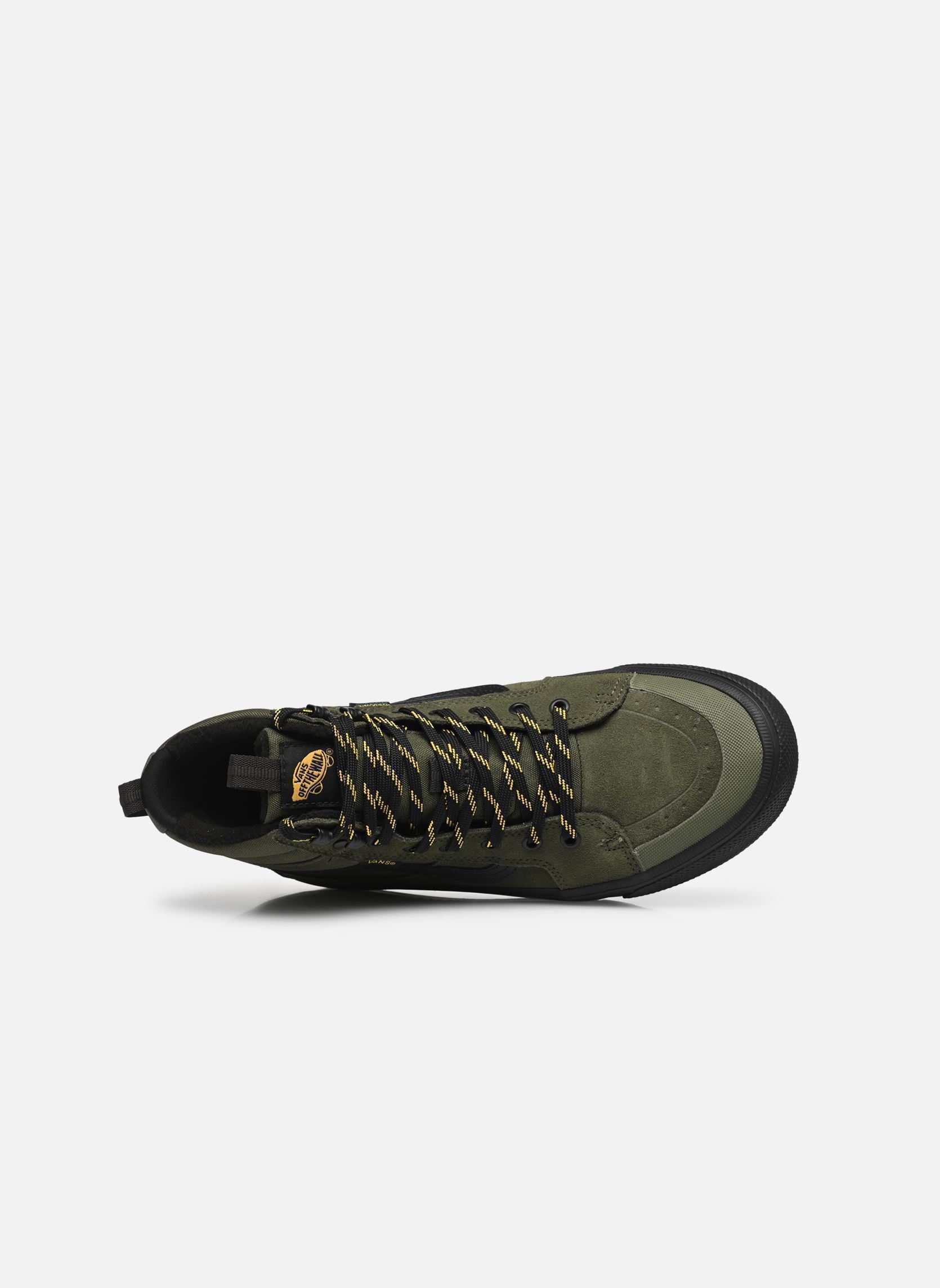 Knöchelhohe Sneaker MTE Sk8-Hi Waterproof Insulated herren grün Vans Knöchelhohe Sneaker MTE Sk8-Hi Waterproof Insulated herren grün GREEN/BLACK