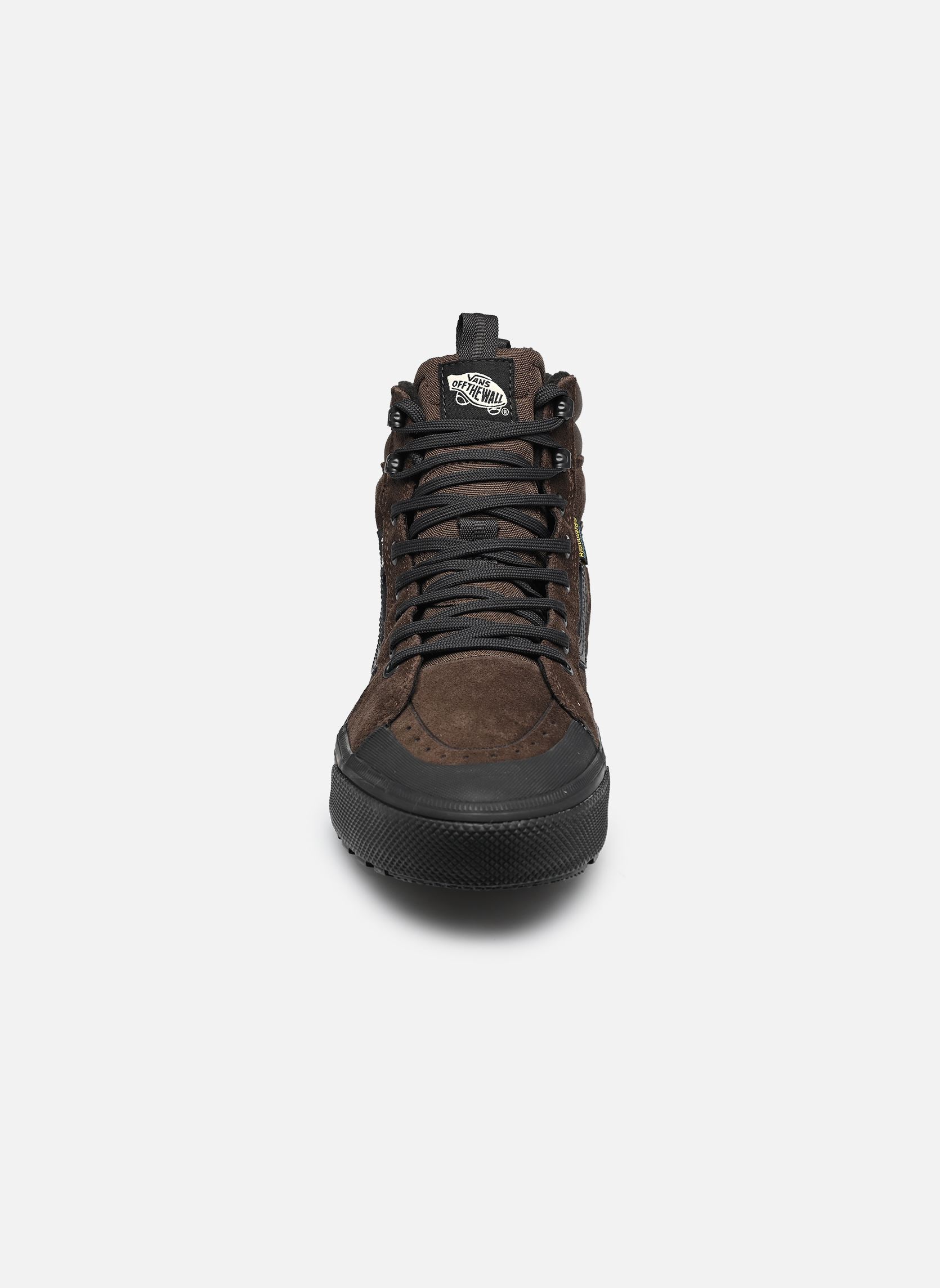 Knöchelhohe Sneaker MTE Sk8-Hi Waterproof Insulated herren braun Vans Knöchelhohe Sneaker MTE Sk8-Hi Waterproof Insulated herren braun BROWN/BLACK