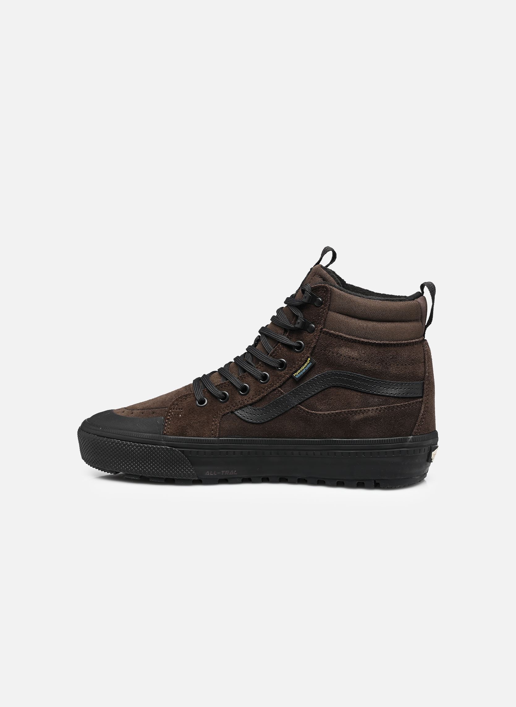 Knöchelhohe Sneaker MTE Sk8-Hi Waterproof Insulated herren braun Vans Knöchelhohe Sneaker MTE Sk8-Hi Waterproof Insulated herren braun BROWN/BLACK