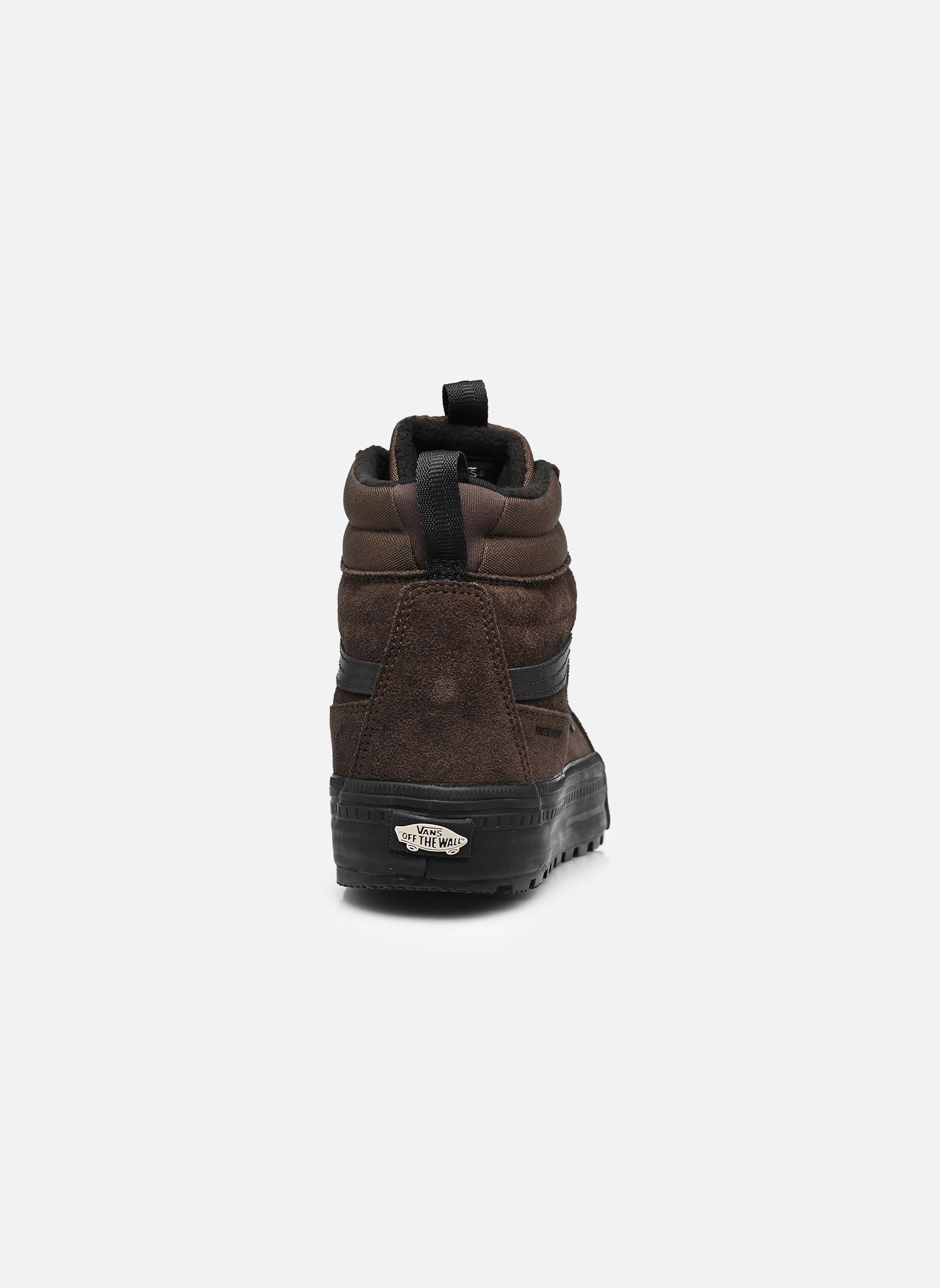Knöchelhohe Sneaker MTE Sk8-Hi Waterproof Insulated herren braun Vans Knöchelhohe Sneaker MTE Sk8-Hi Waterproof Insulated herren braun BROWN/BLACK