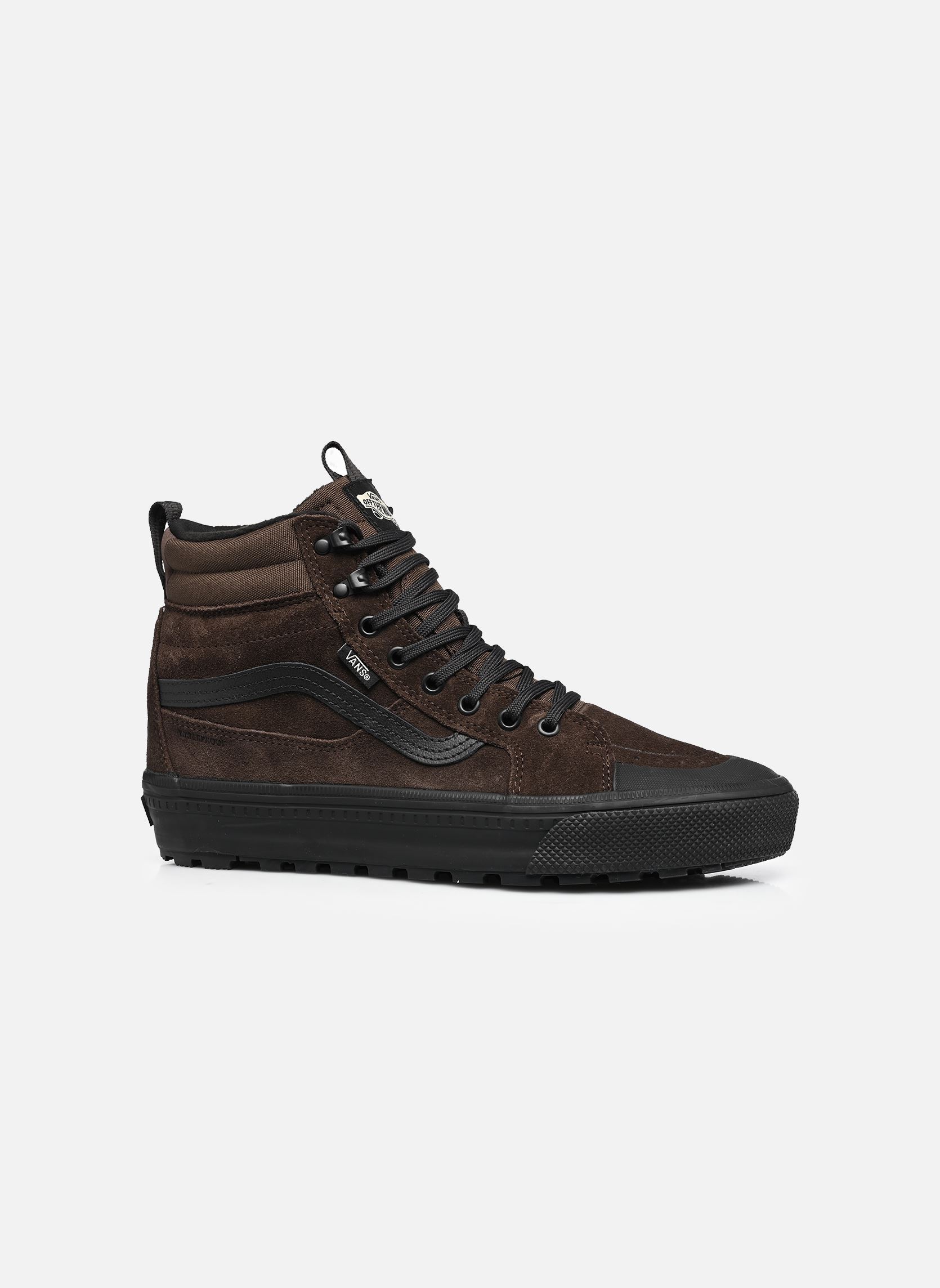 Knöchelhohe Sneaker MTE Sk8-Hi Waterproof Insulated herren braun Vans Knöchelhohe Sneaker MTE Sk8-Hi Waterproof Insulated herren braun BROWN/BLACK