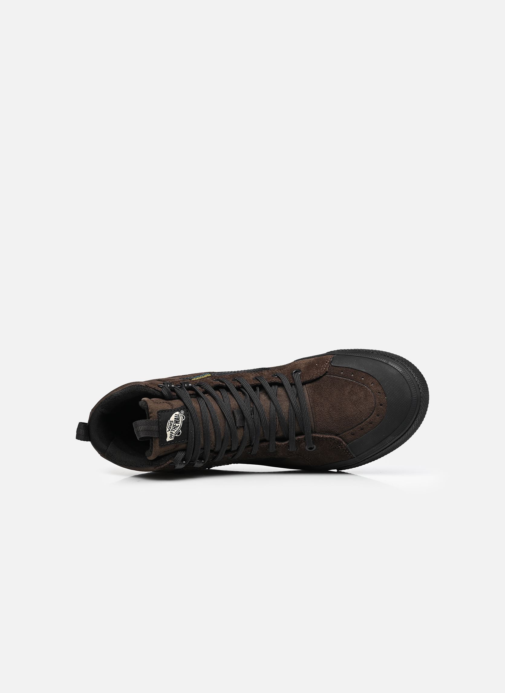 Knöchelhohe Sneaker MTE Sk8-Hi Waterproof Insulated herren braun Vans Knöchelhohe Sneaker MTE Sk8-Hi Waterproof Insulated herren braun BROWN/BLACK