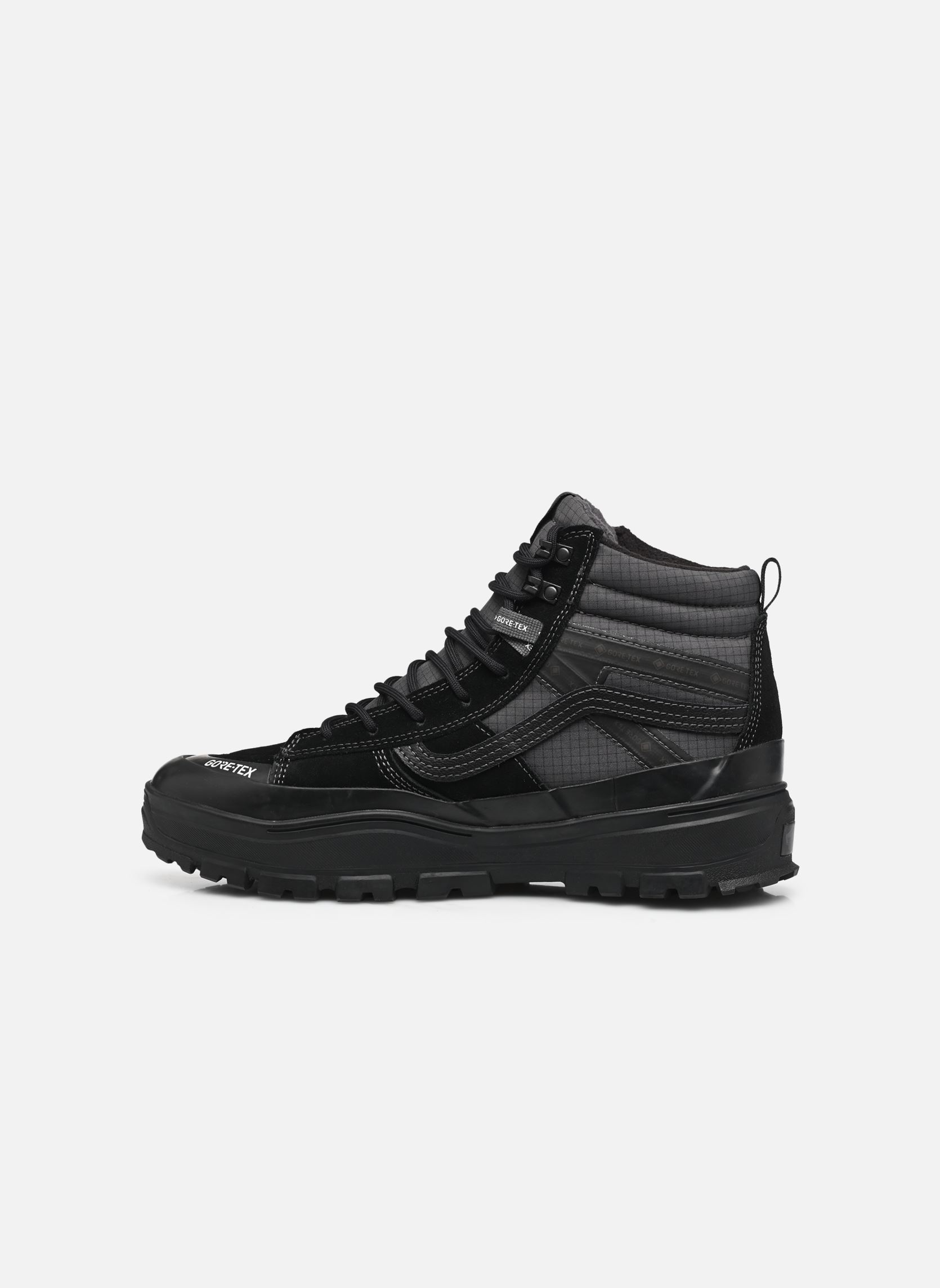 Baskets montantes MTE Sk8-Hi Gore-Tex Insulated homme noir Vans Baskets montantes MTE Sk8-Hi Gore-Tex Insulated homme noir BLACK/BLACK