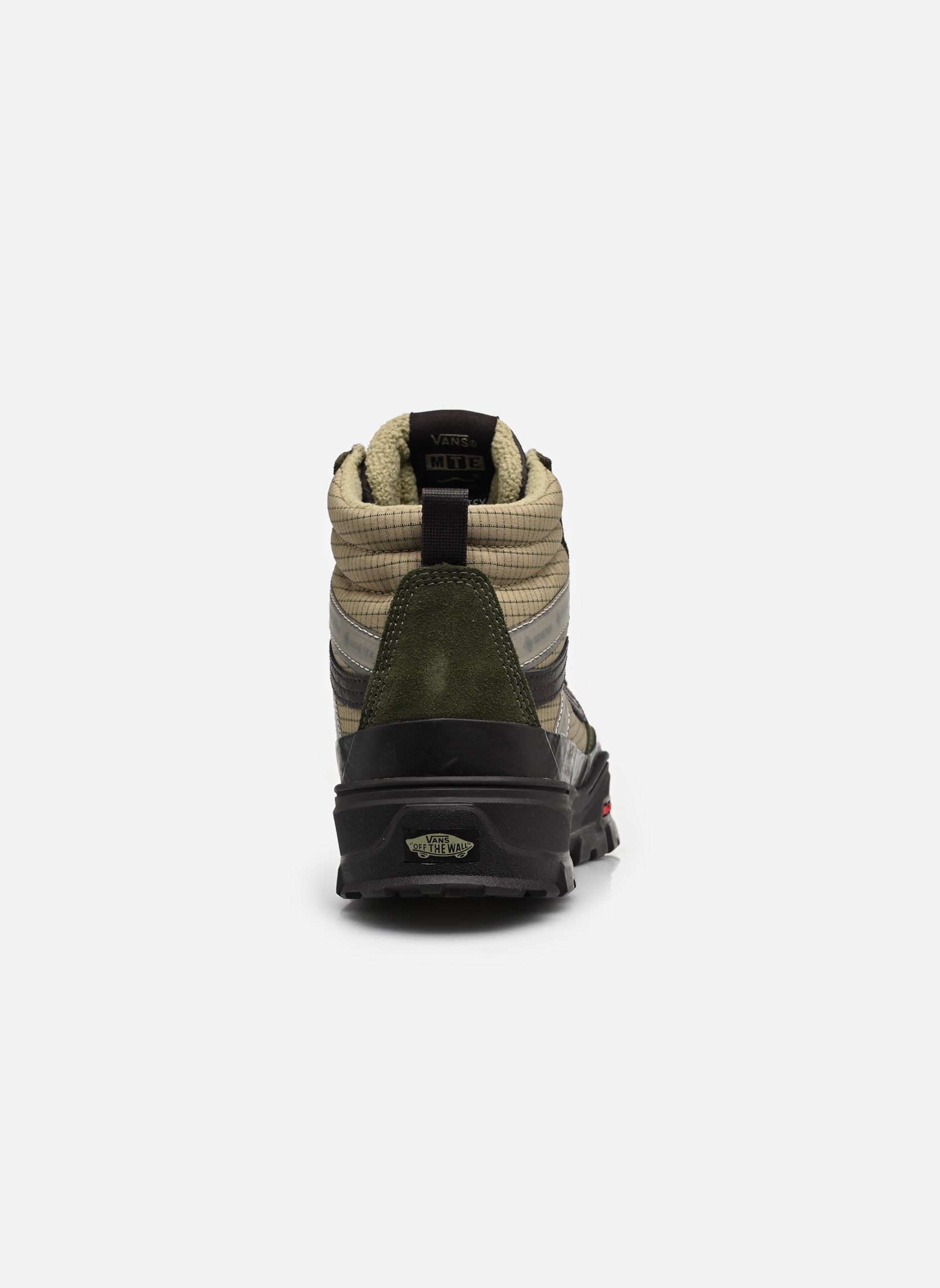Baskets montantes MTE Sk8-Hi Gore-Tex Insulated homme vert Vans Baskets montantes MTE Sk8-Hi Gore-Tex Insulated homme vert DARK GREEN/DARK BROWN