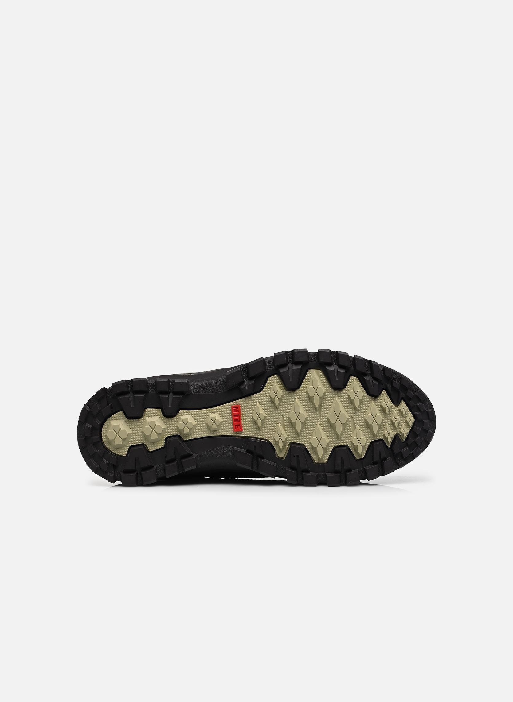 Baskets montantes MTE Sk8-Hi Gore-Tex Insulated homme vert Vans Baskets montantes MTE Sk8-Hi Gore-Tex Insulated homme vert DARK GREEN/DARK BROWN