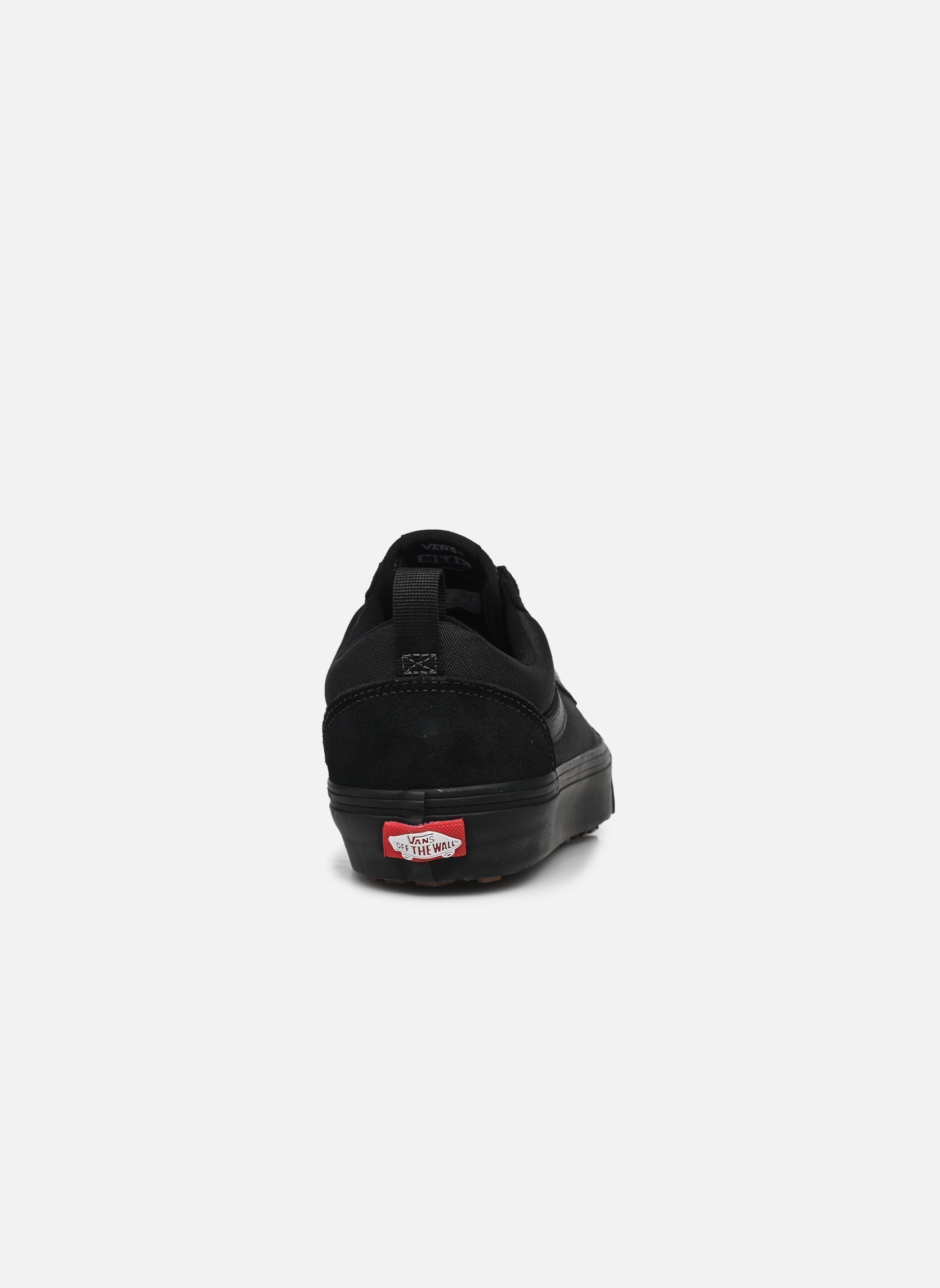 Sneaker MTE Old Skool Insulated herren schwarz Vans Sneaker MTE Old Skool Insulated herren schwarz BLACK/BLACK