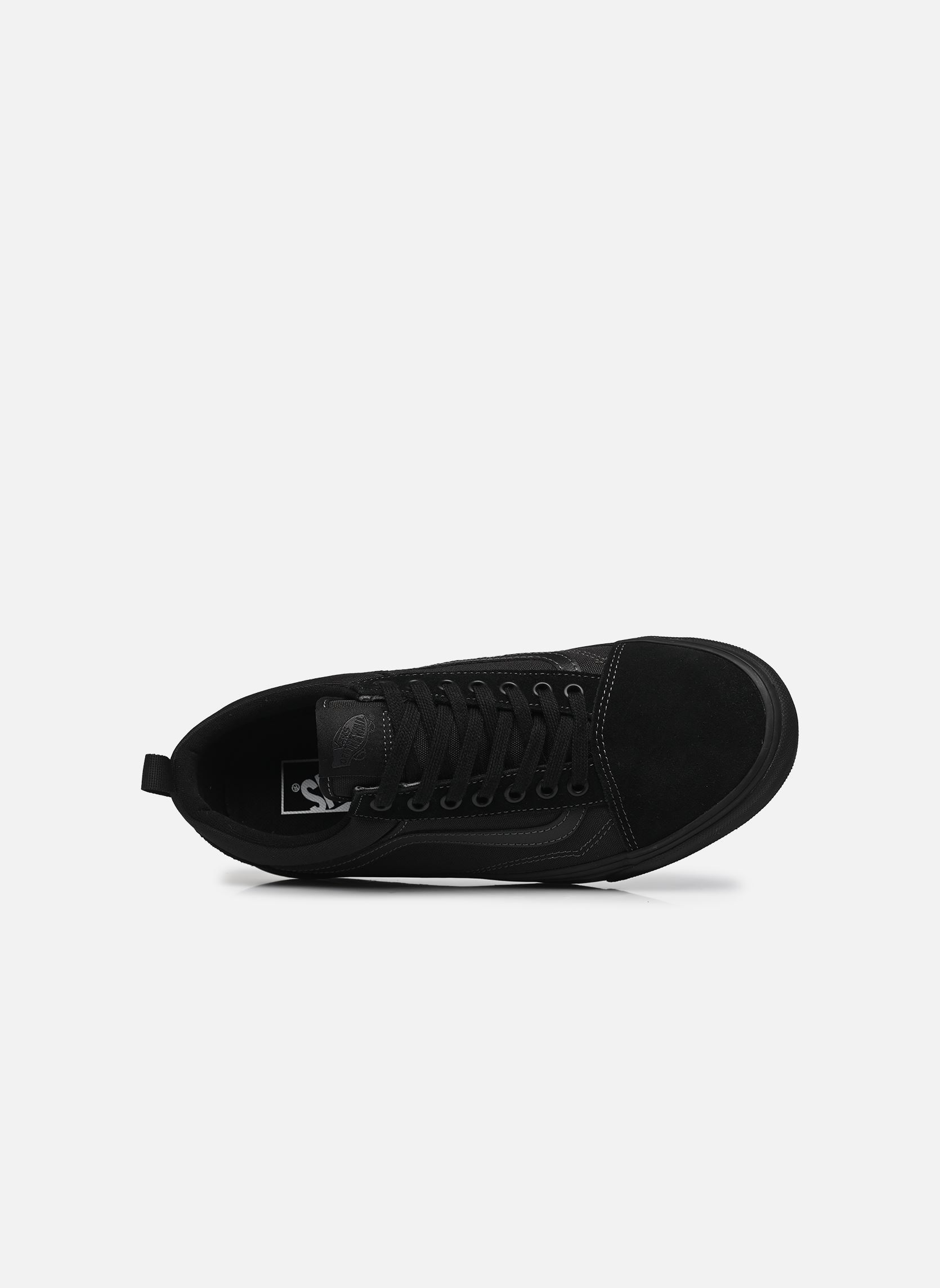 Sneaker MTE Old Skool Insulated herren schwarz Vans Sneaker MTE Old Skool Insulated herren schwarz BLACK/BLACK