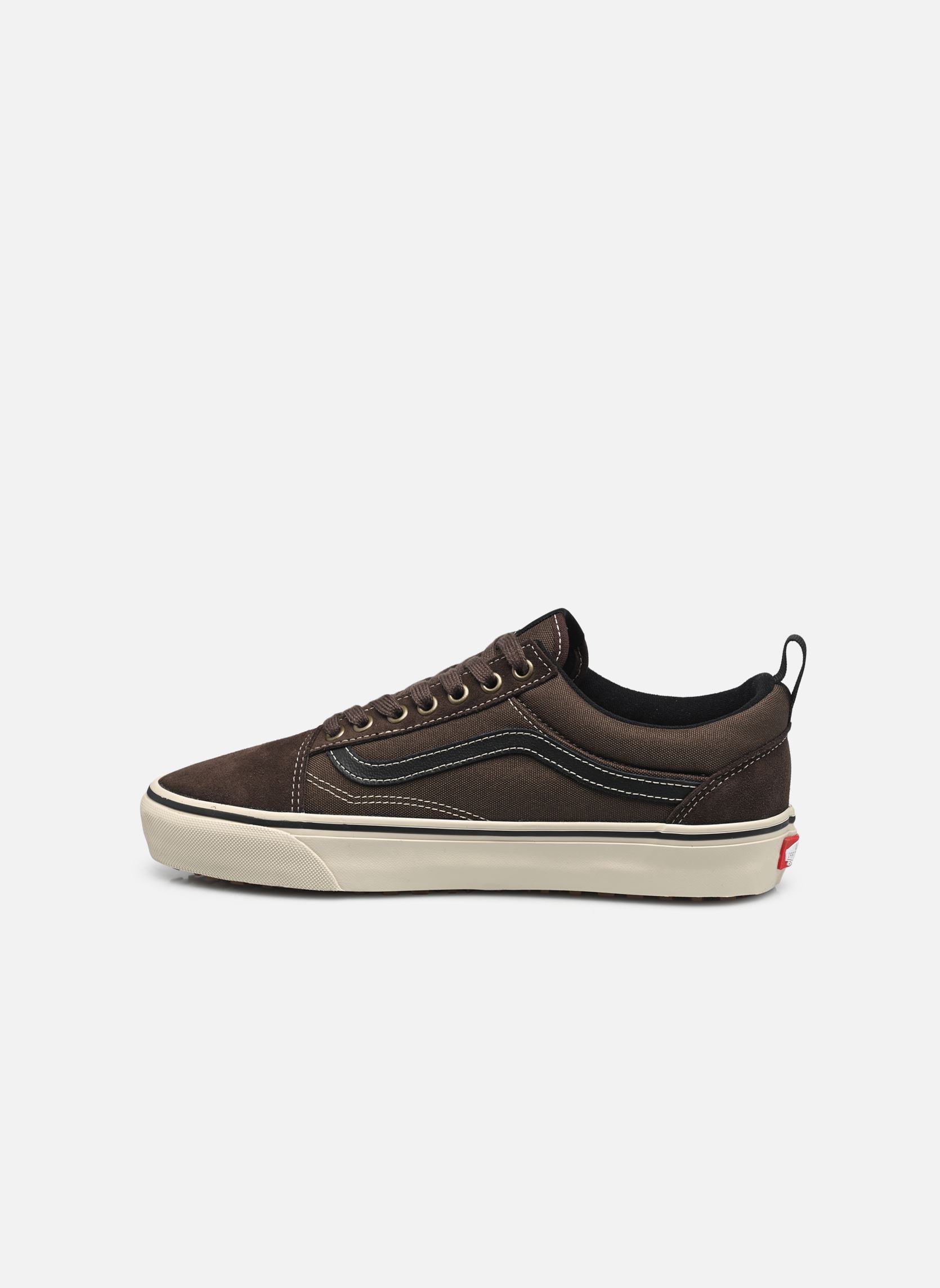 Sneaker MTE Old Skool Insulated herren braun Vans Sneaker MTE Old Skool Insulated herren braun BROWN