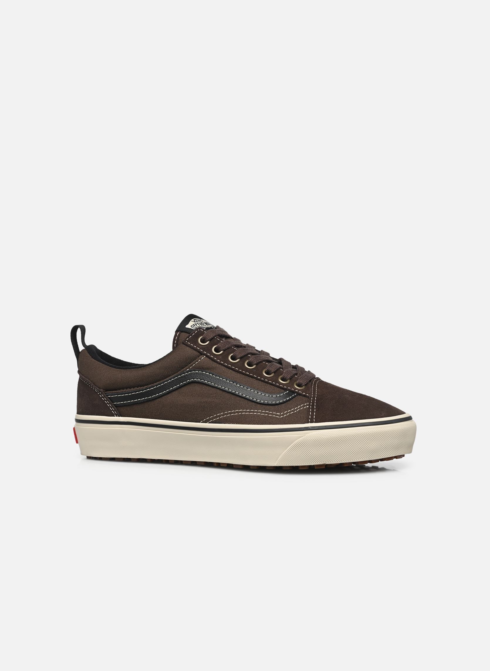 Sneaker MTE Old Skool Insulated herren braun Vans Sneaker MTE Old Skool Insulated herren braun BROWN