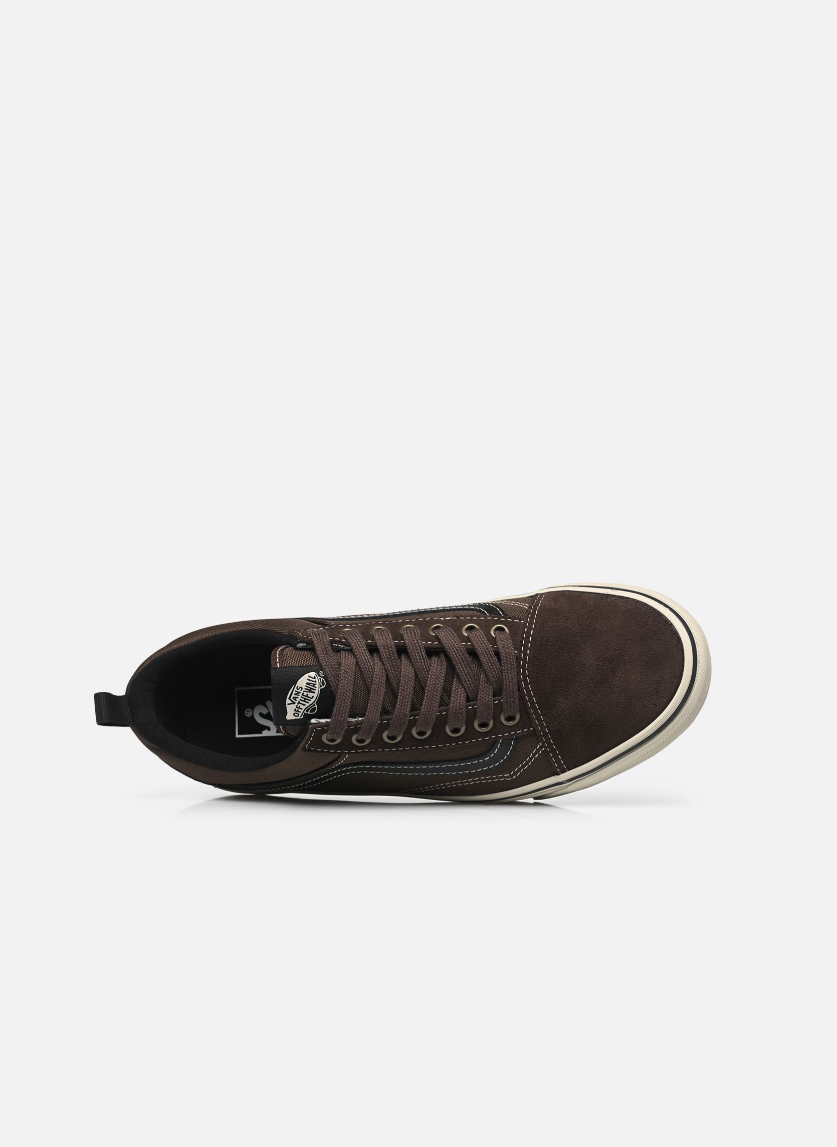 Sneaker MTE Old Skool Insulated herren braun Vans Sneaker MTE Old Skool Insulated herren braun BROWN