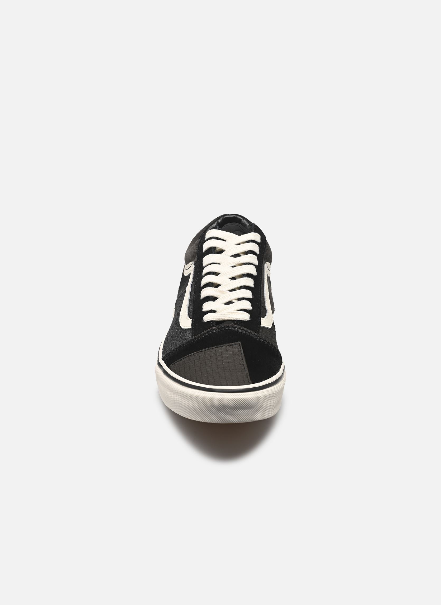 Sneaker Old Skool Patchwork herren grau Vans Sneaker Old Skool Patchwork herren grau DARK GRAY/BLACK