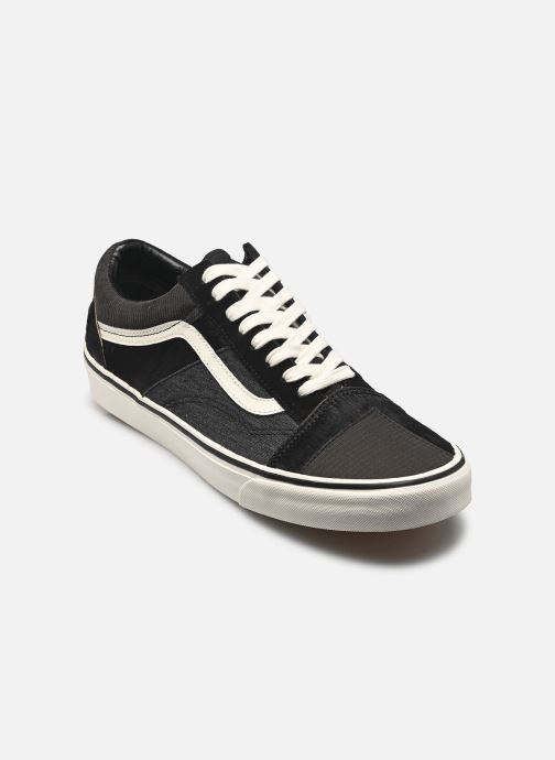  Vans Old Skool Patchwork Pour Homme - Vans