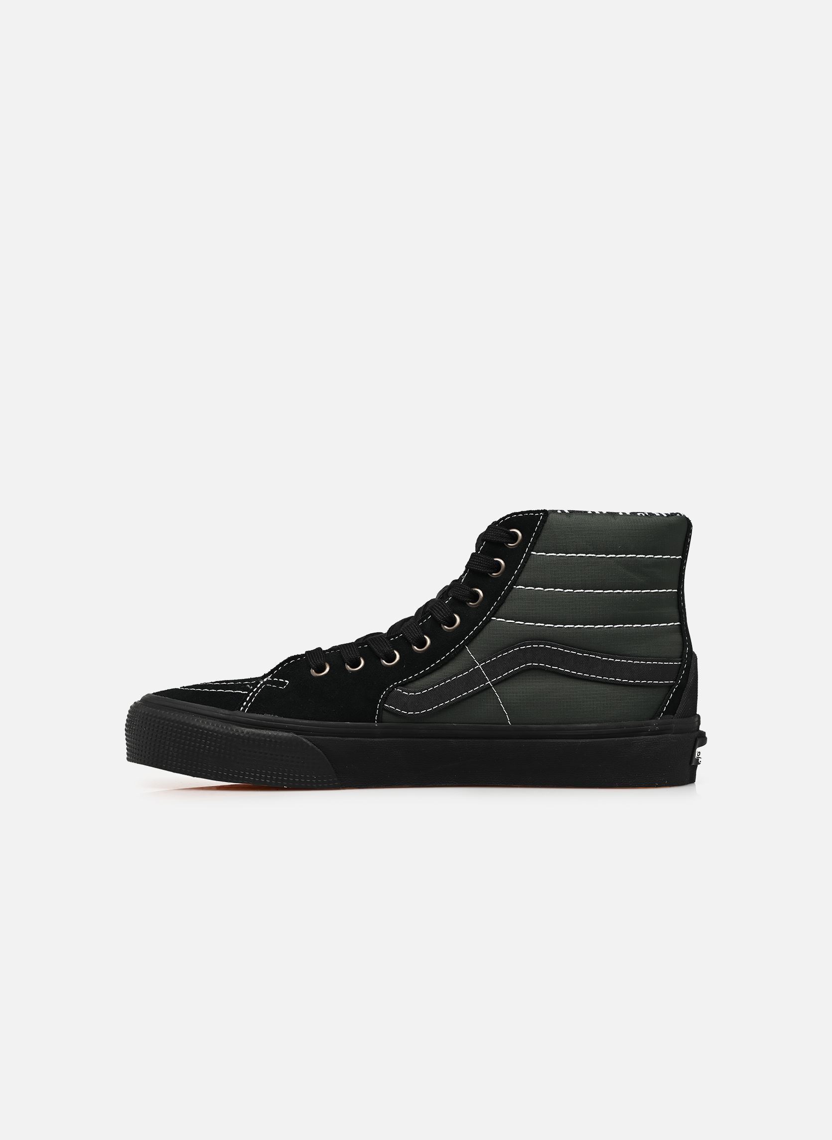 Knöchelhohe Sneaker SK8-Hi GORE-TEX herren schwarz Vans Knöchelhohe Sneaker SK8-Hi GORE-TEX herren schwarz OUTDOOR BLACK/GREEN