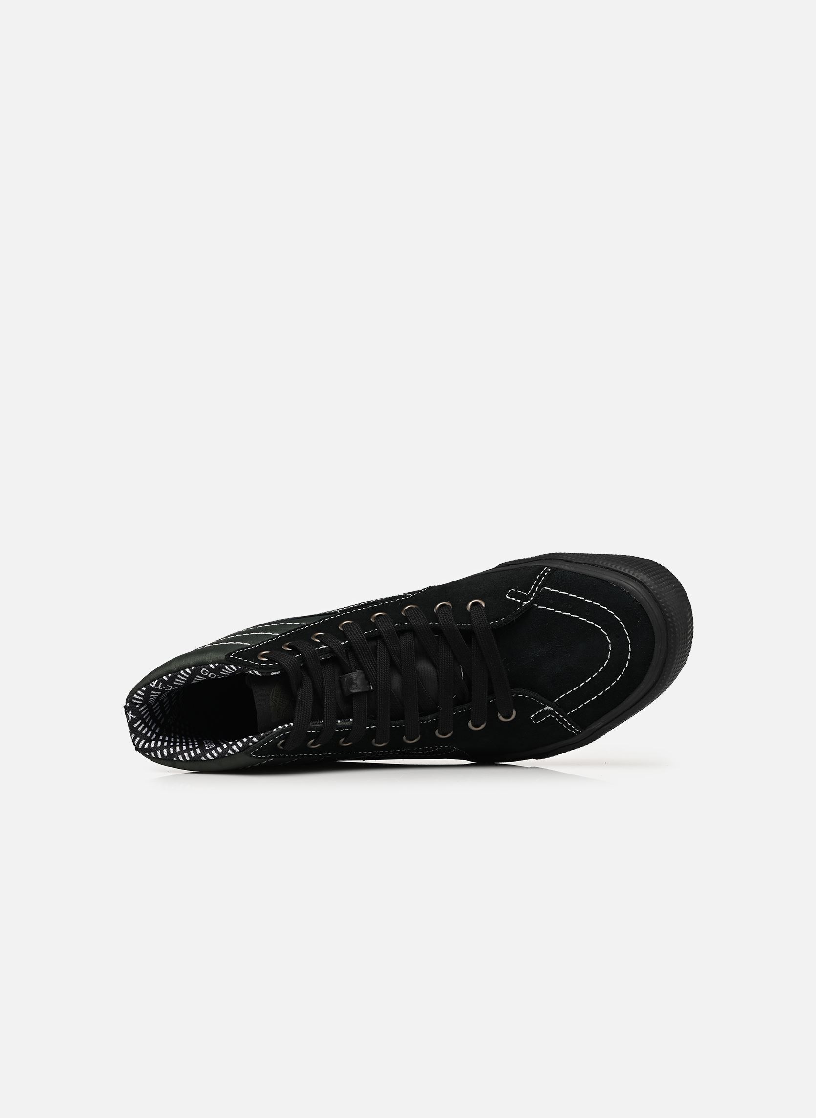 Knöchelhohe Sneaker SK8-Hi GORE-TEX herren schwarz Vans Knöchelhohe Sneaker SK8-Hi GORE-TEX herren schwarz OUTDOOR BLACK/GREEN
