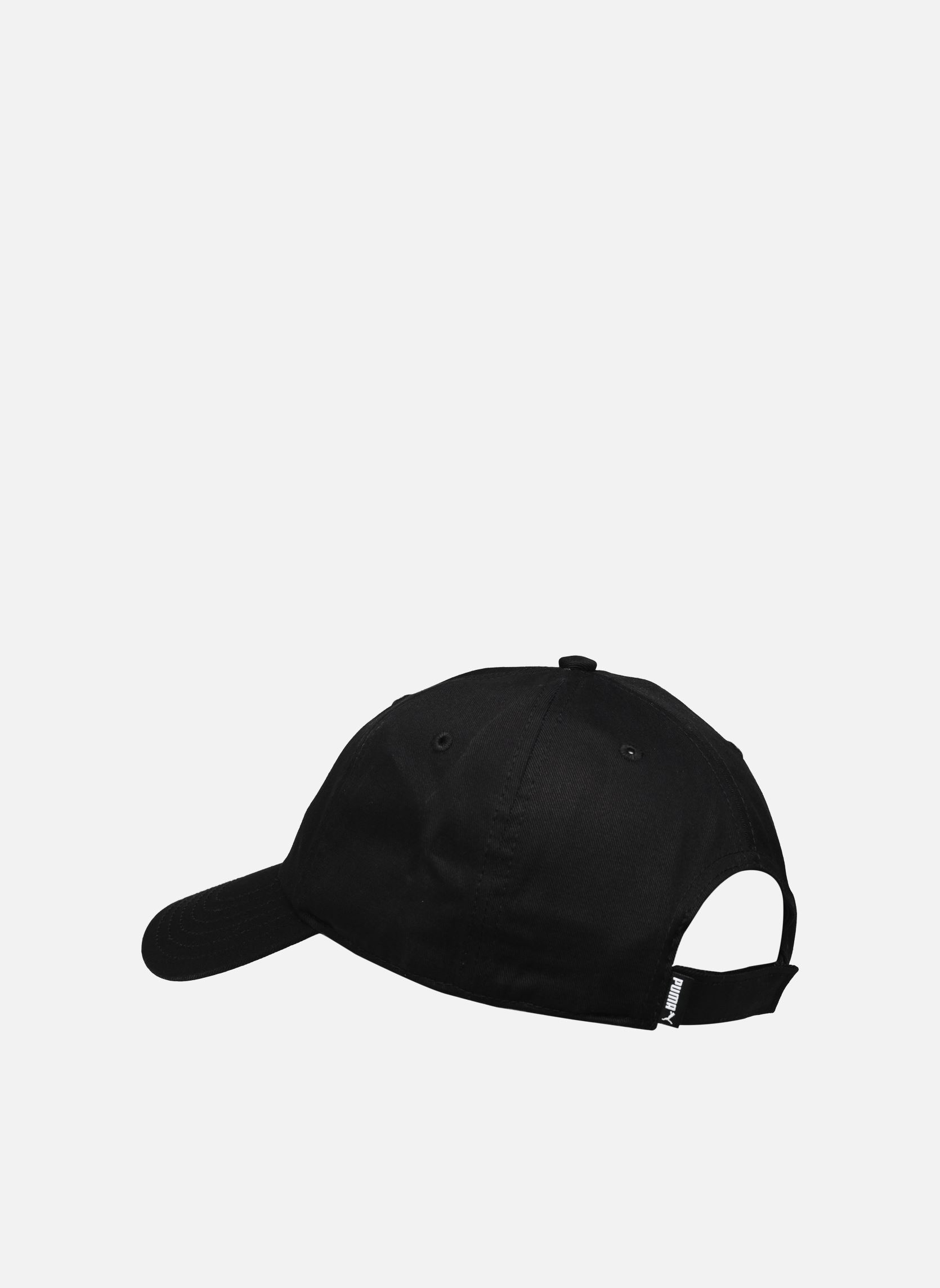 Casquettes Casquette - Ess No. 1 Logo Patch noir Puma Casquettes Casquette - Ess No. 1 Logo Patch noir Puma Black