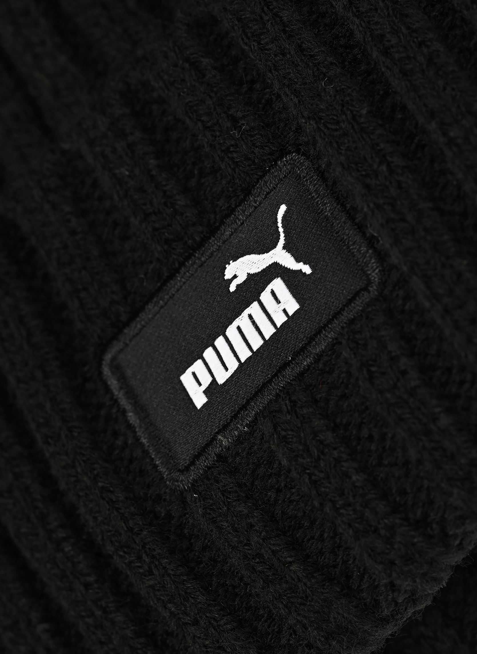 Bonnets Bonnet - Ess Fisherman Beanie noir Puma Bonnets Bonnet - Ess Fisherman Beanie noir Puma Black