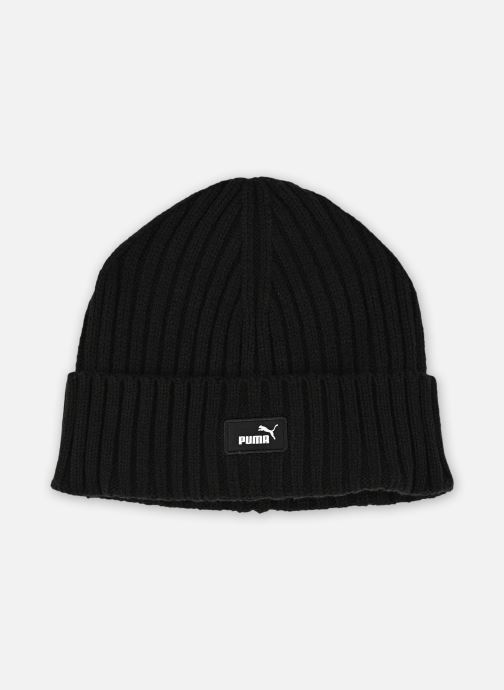 Puma Bonnets Bonnet - Ess Fisherman Beanie noir