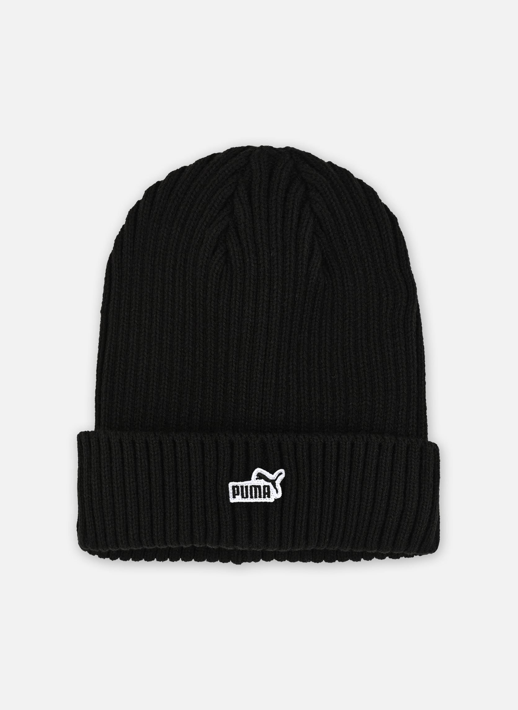 Bonnet couronne mi haute avecécusson Essentials - vue 5