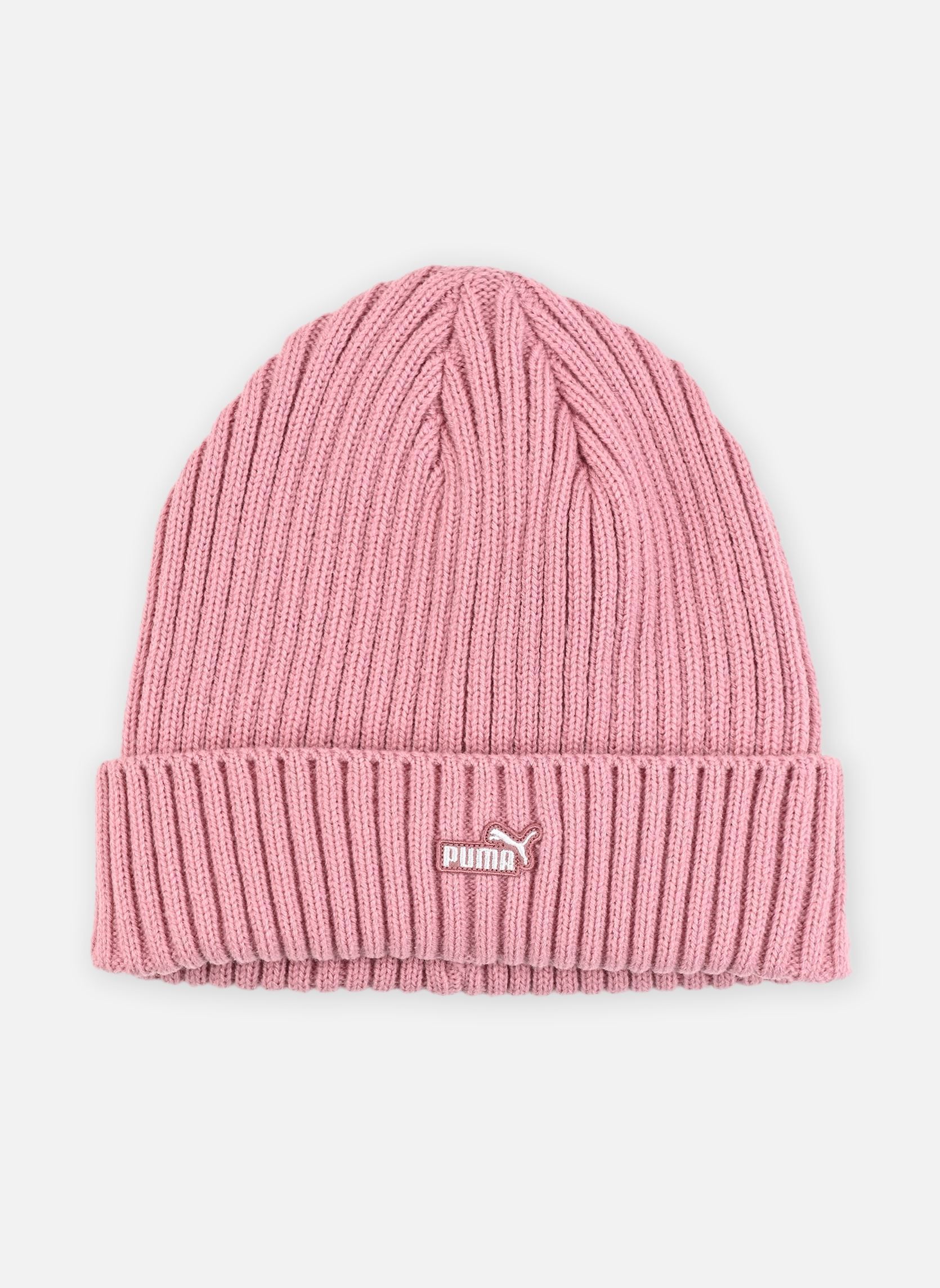 Bonnet couronne mi haute avecécusson Essentials - vue 4