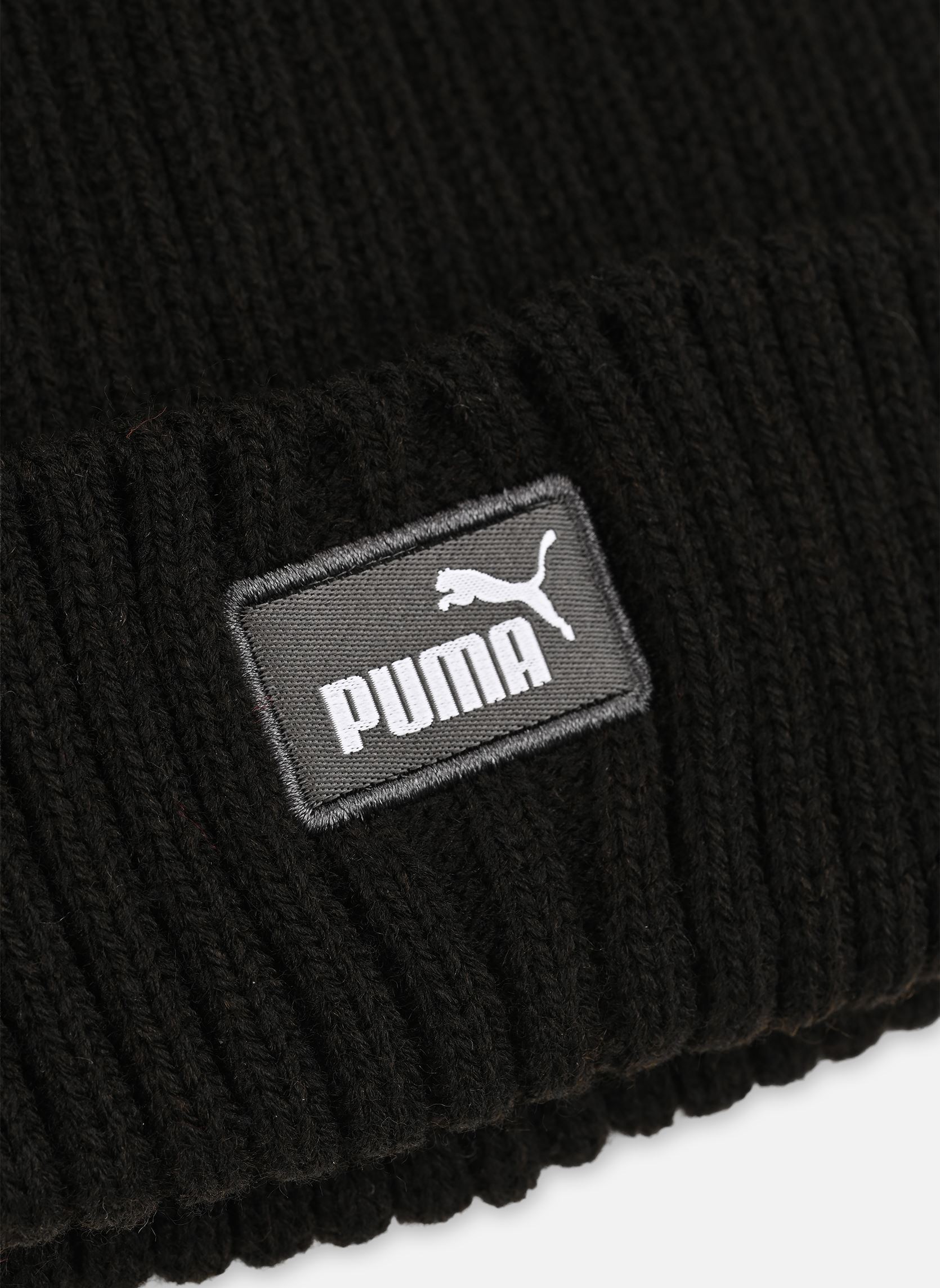 Mützen Classic Low Crown Be schwarz Puma Mützen Classic Low Crown Be schwarz Puma Black