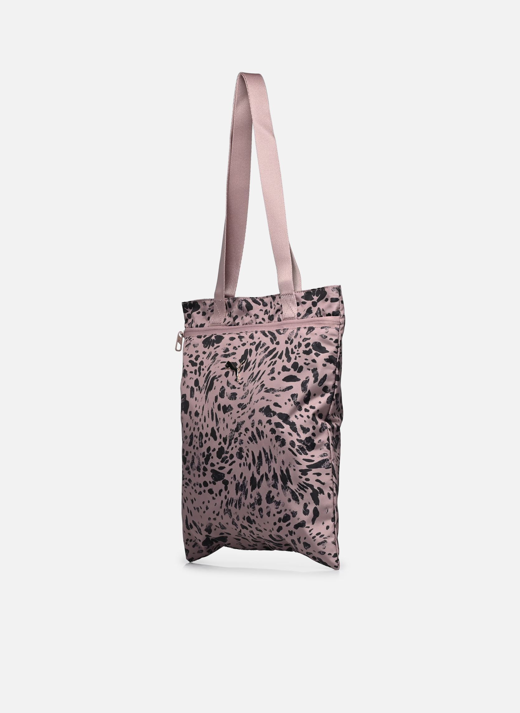 Tote bags Pop Tote femme violet Puma Tote bags Pop Tote femme violet SANDSTONE-ANIMAL AOP