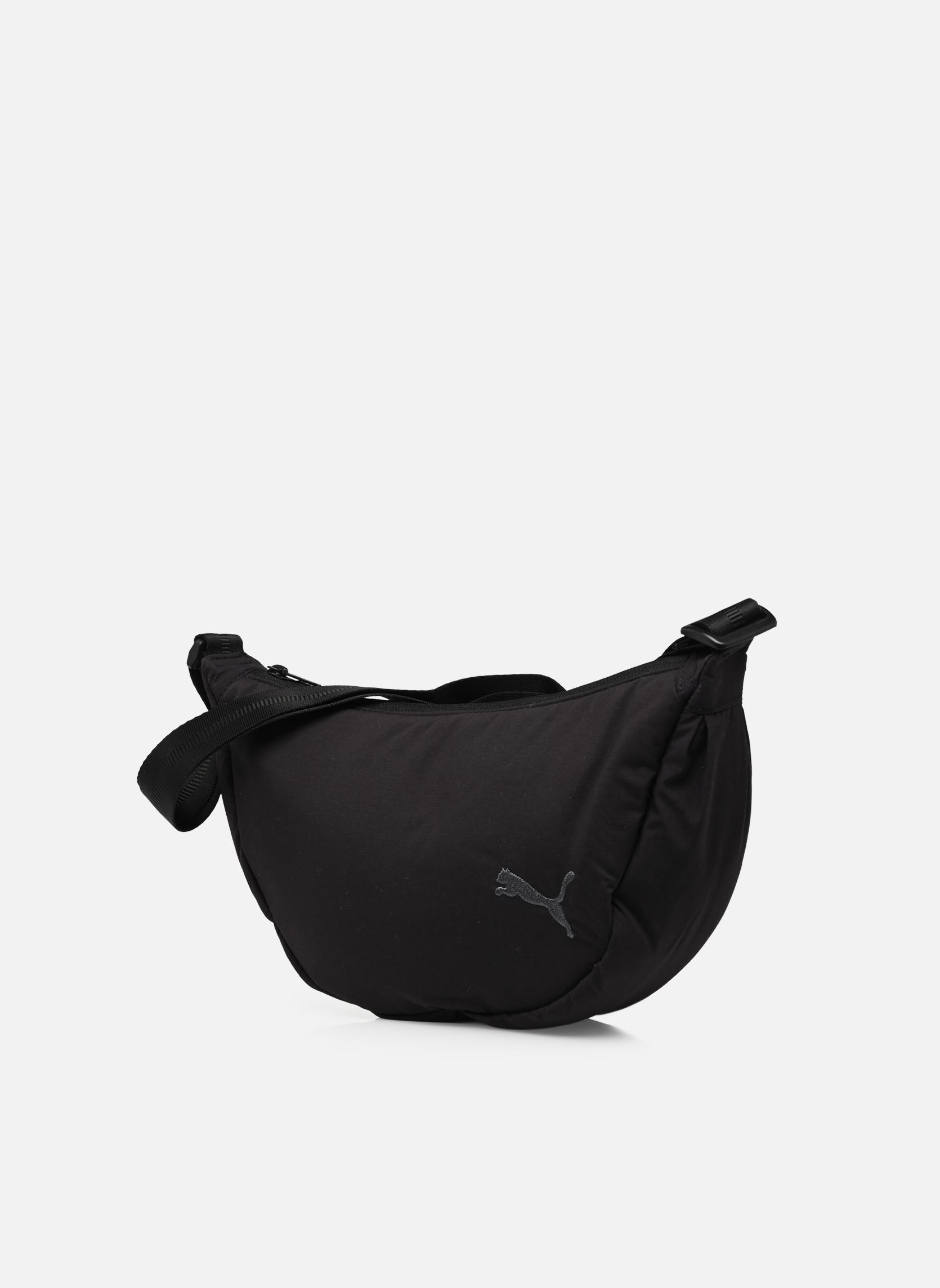Heuptassen Her Half Moon Bag dames zwart Puma Heuptassen Her Half Moon Bag dames zwart PUMA BLACK 1