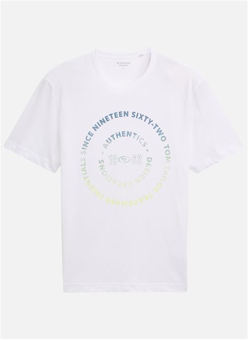 Tom Tailor Tee-shirts blanc