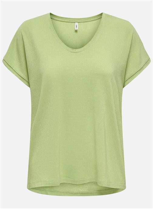 ONLY Tee-shirts vert