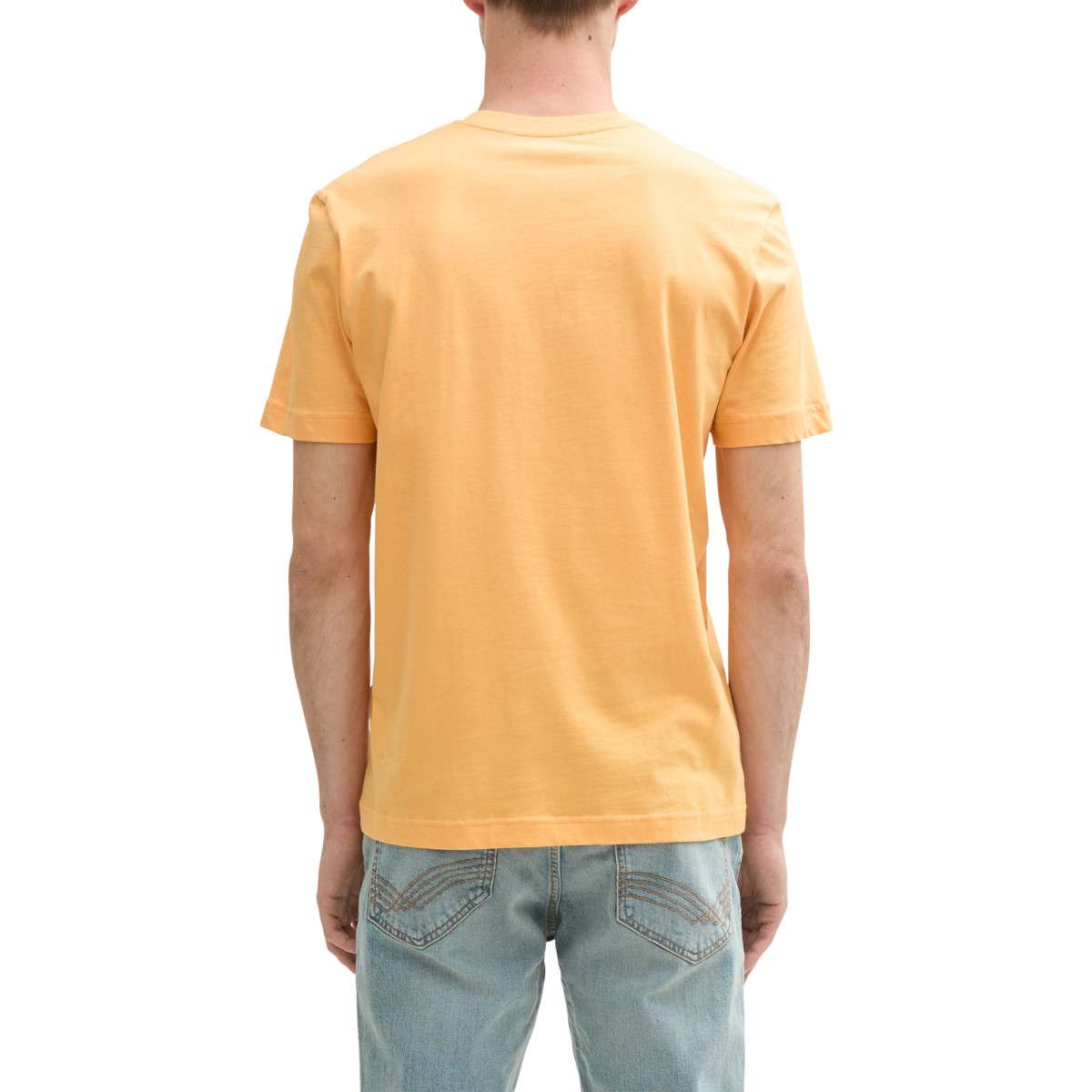 Tee-shirts orange Tom Tailor Tee-shirts orange Orange