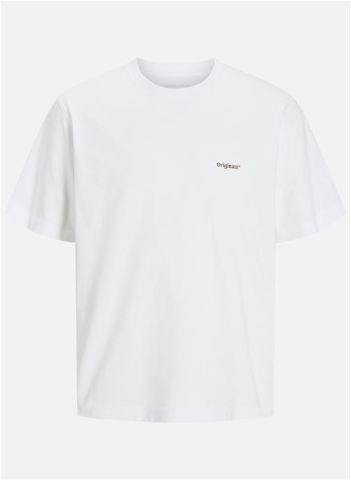 Jack & Jones Tee-shirts blanc
