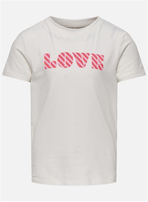 ONLY Tee-shirts blanc