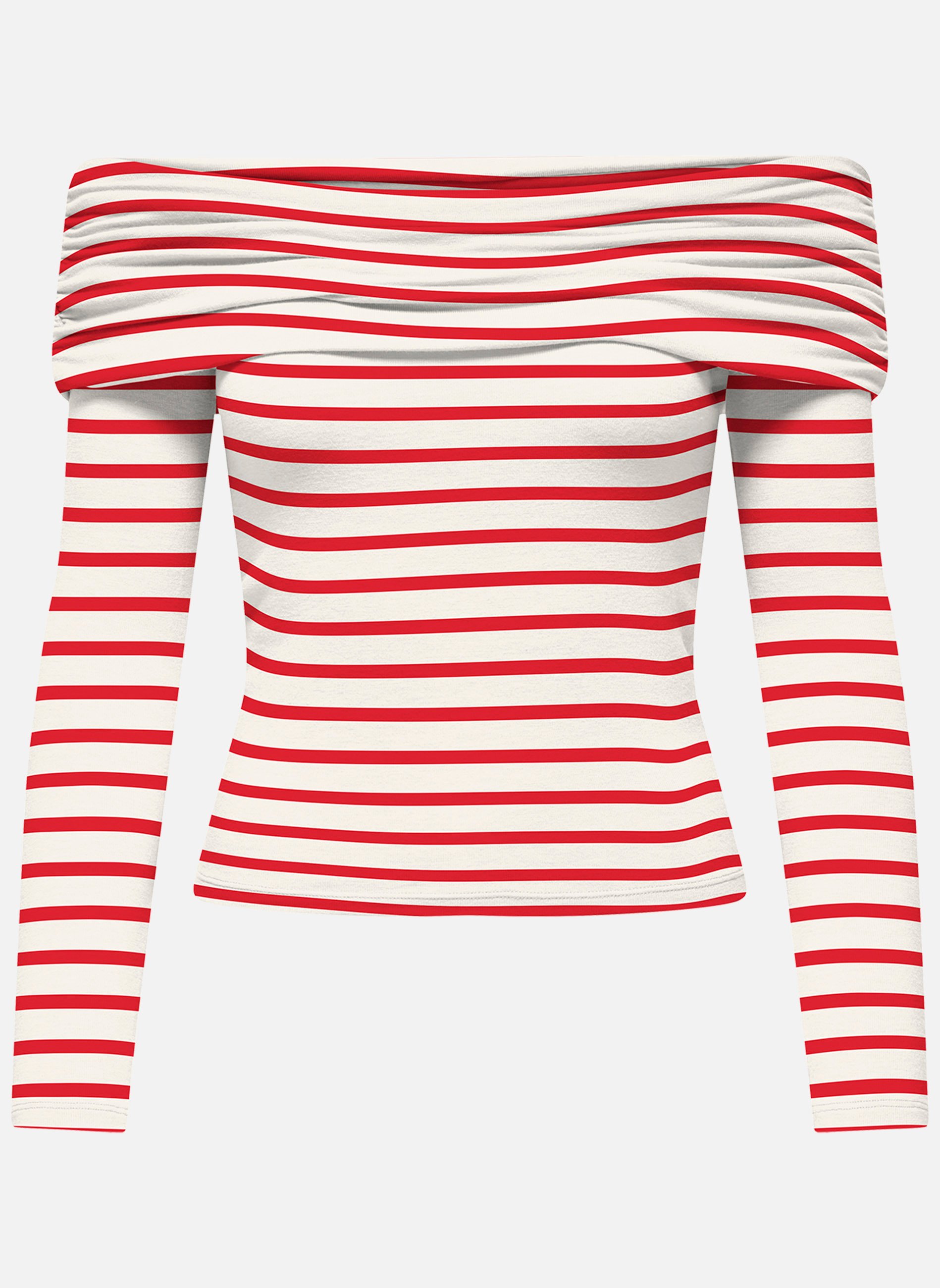 T-shirt Sunspel Classic écru à Rayures Gris Clair - Taille L - Neuf Avec Légers Défauts