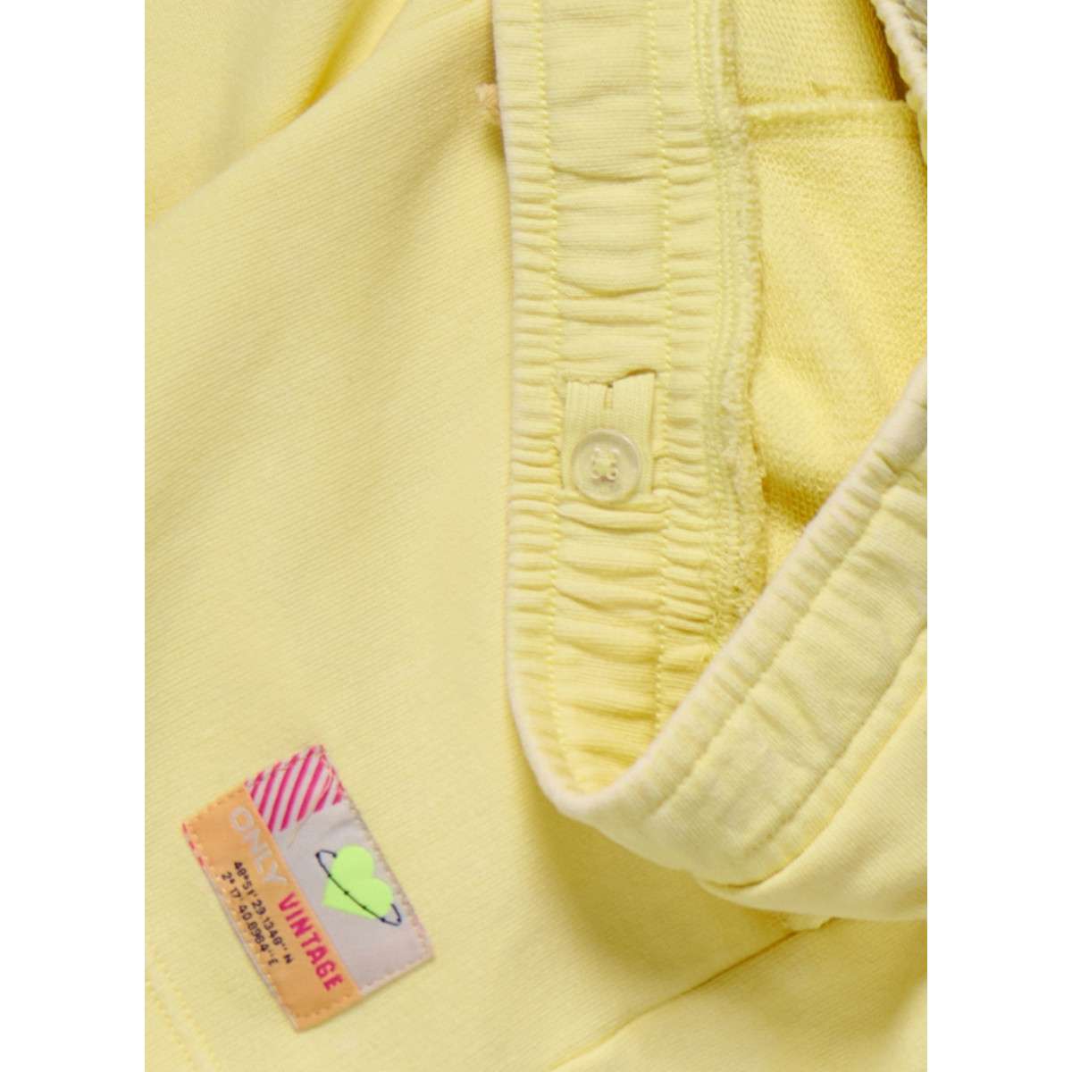Shorts jaune ONLY Shorts jaune Jaune