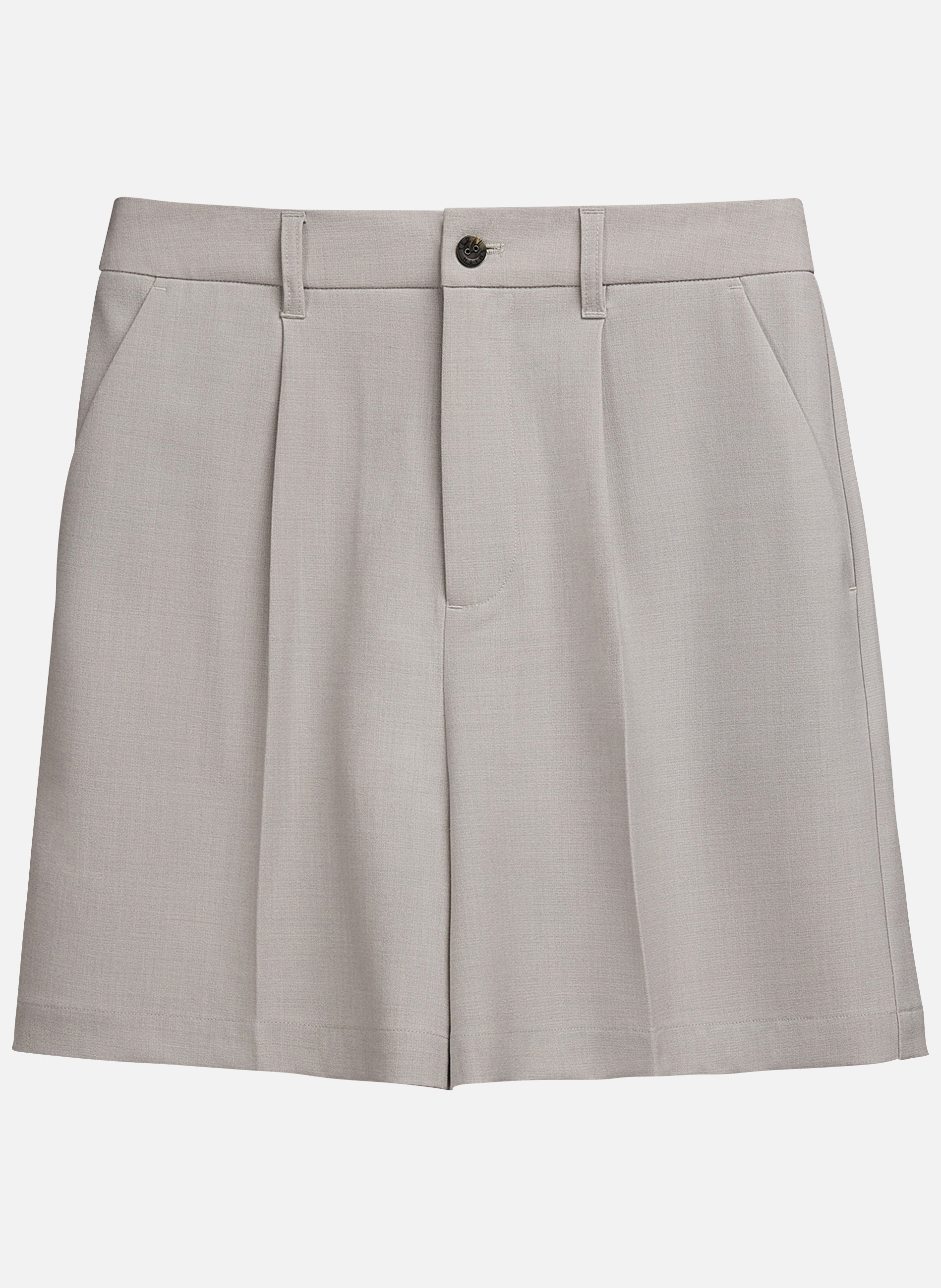 Shorts blanc Teddy Smith Shorts blanc Blanc