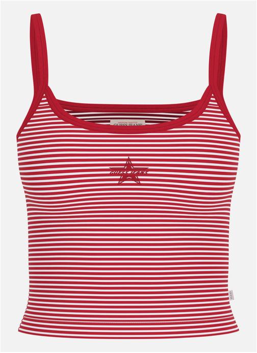 Guess Débardeurs rouge