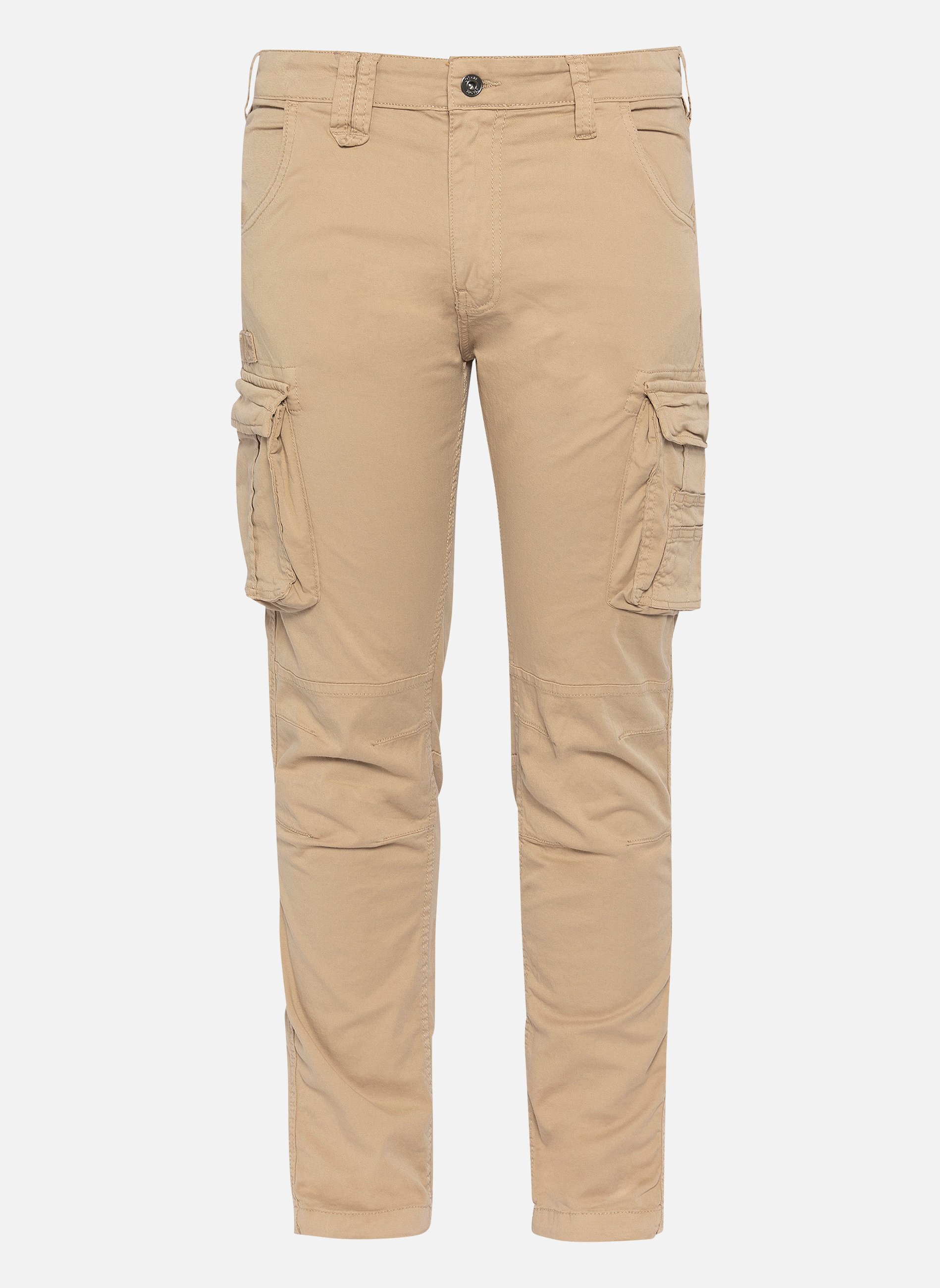 Pantalones color Beige - Chevignon talla 12 de Segunda Mano