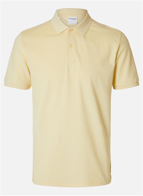 Selected Homme Polos jaune