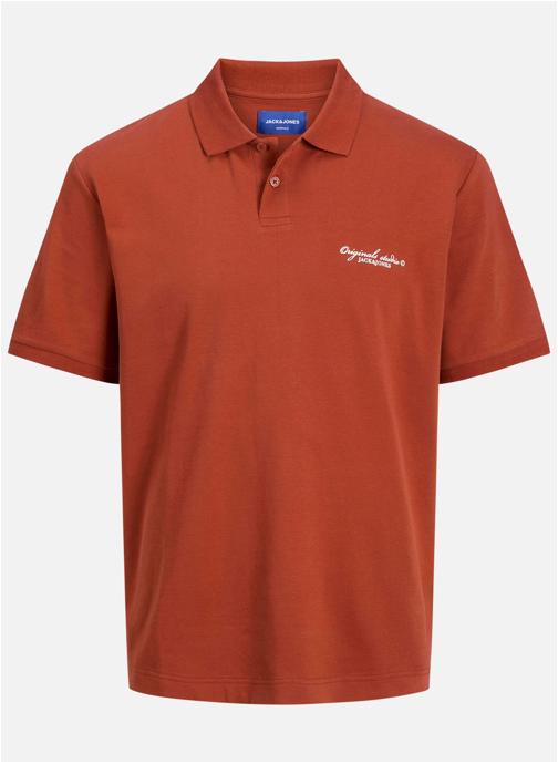 Jack & Jones Polos rouge