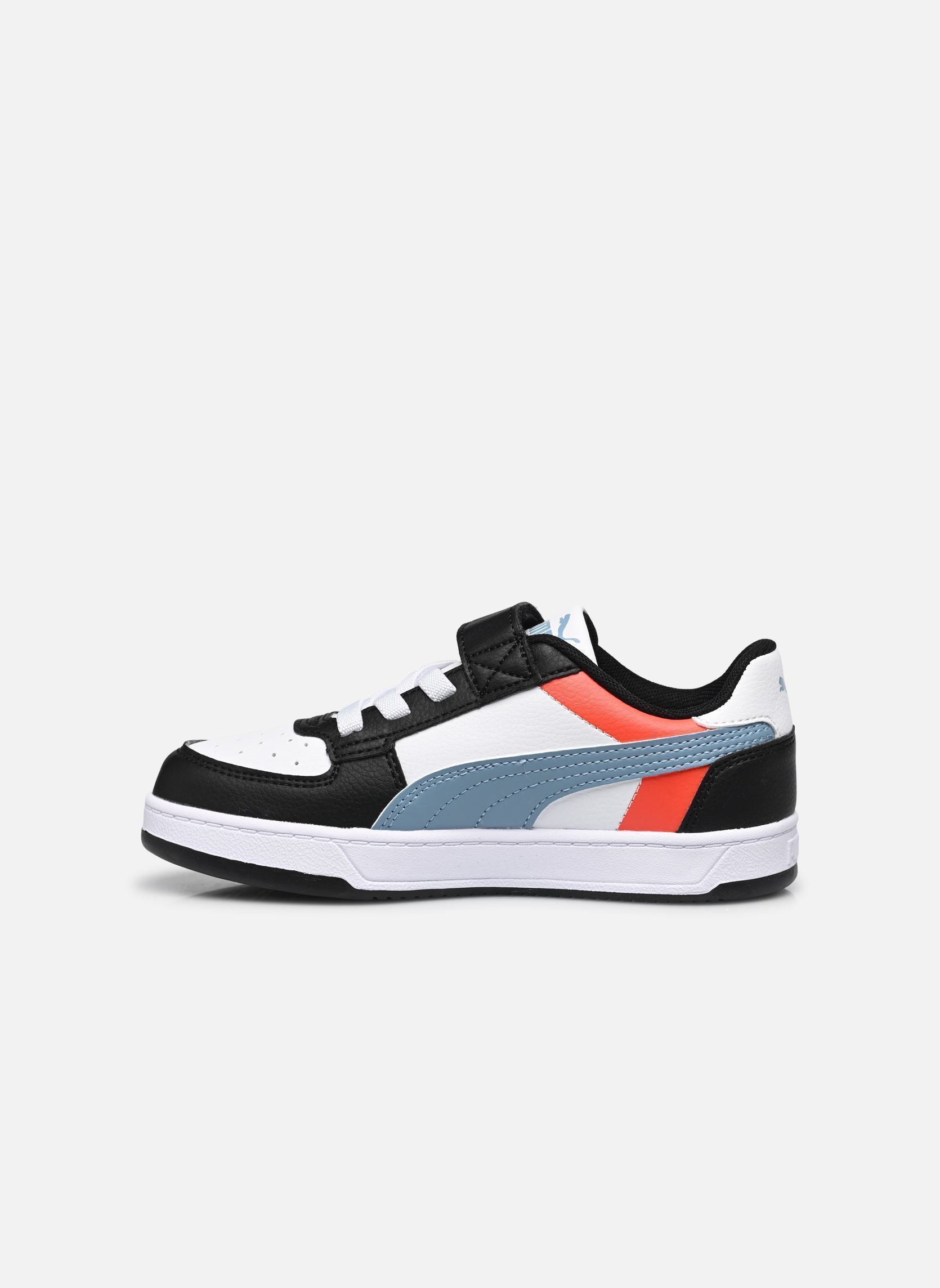 Sneakers Puma Caven 2.0 Block multicolore Puma Sneakers Puma Caven 2.0 Block multicolore PUMA WHITE-COO