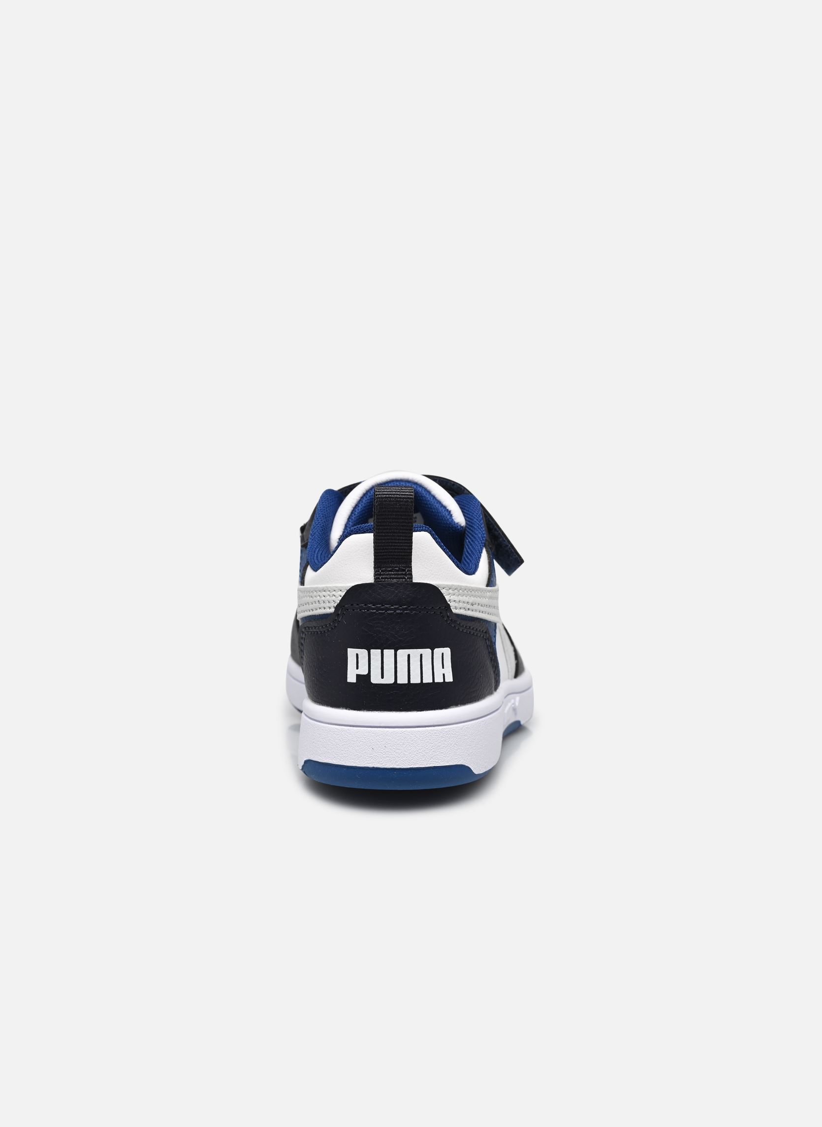 Baskets Puma Rebound V6 Lo Ac blanc Puma Baskets Puma Rebound V6 Lo Ac blanc PUMA WHITE-FEA