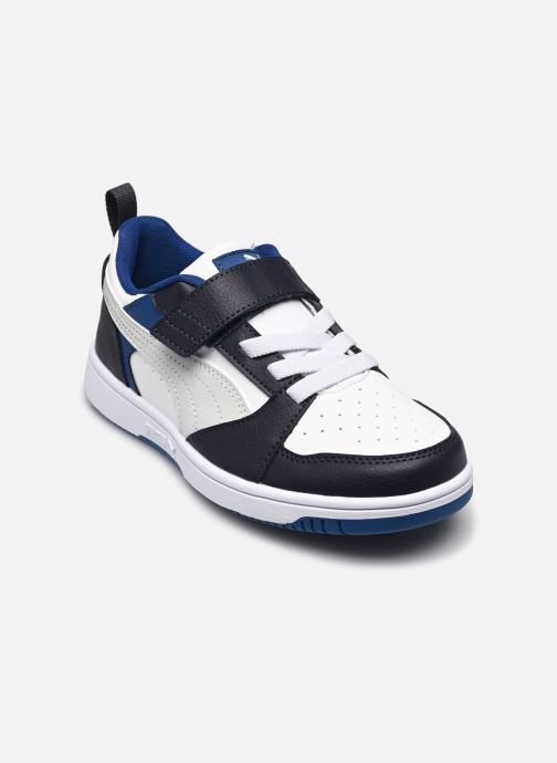 Puma Sneaker Puma Rebound V6 Lo Ac weiß