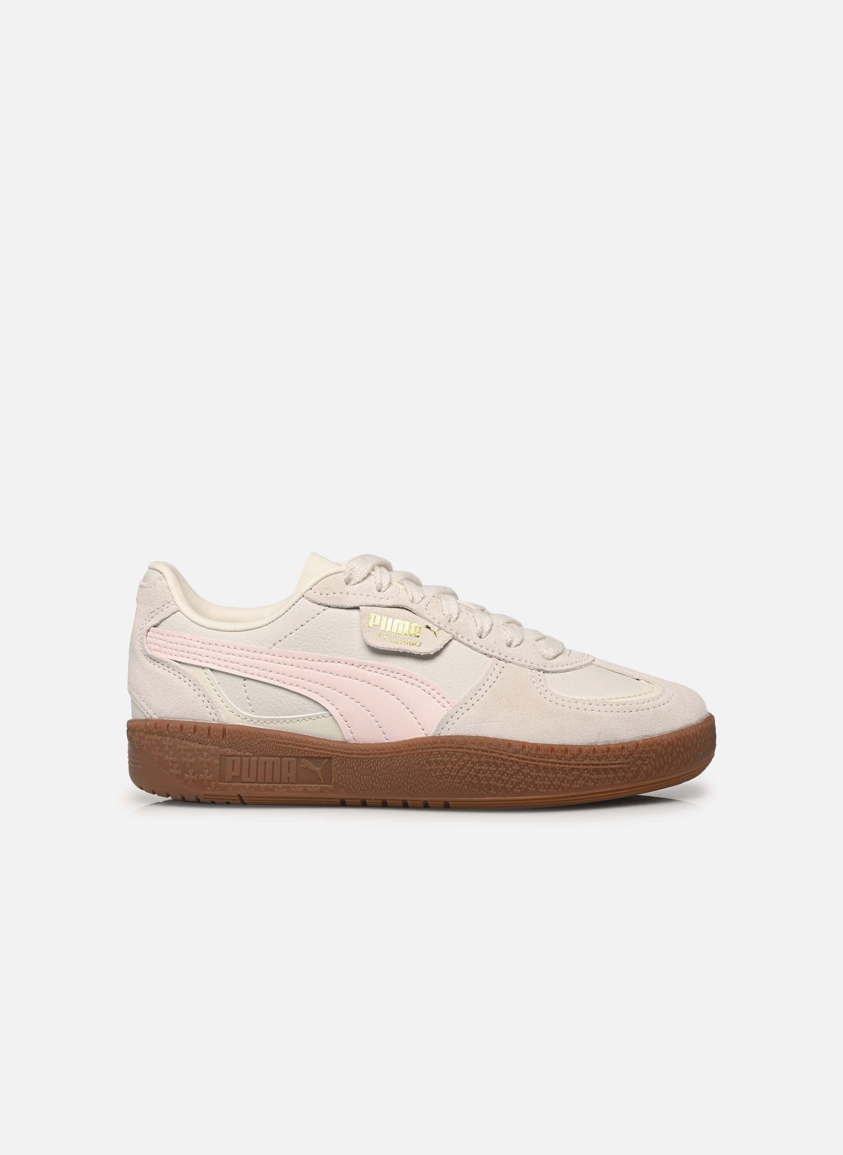 Sneaker Palermo Moda Jr mädchen grau Puma Sneaker Palermo Moda Jr mädchen grau VAPOR GRAY-JASMINE