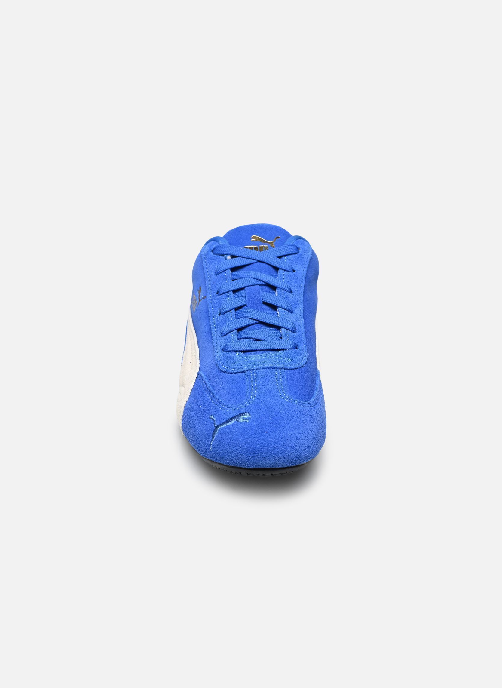 Baskets Speedcat OG Jr bleu Puma Baskets Speedcat OG Jr bleu MOUNTAIN BLUE-FROST
