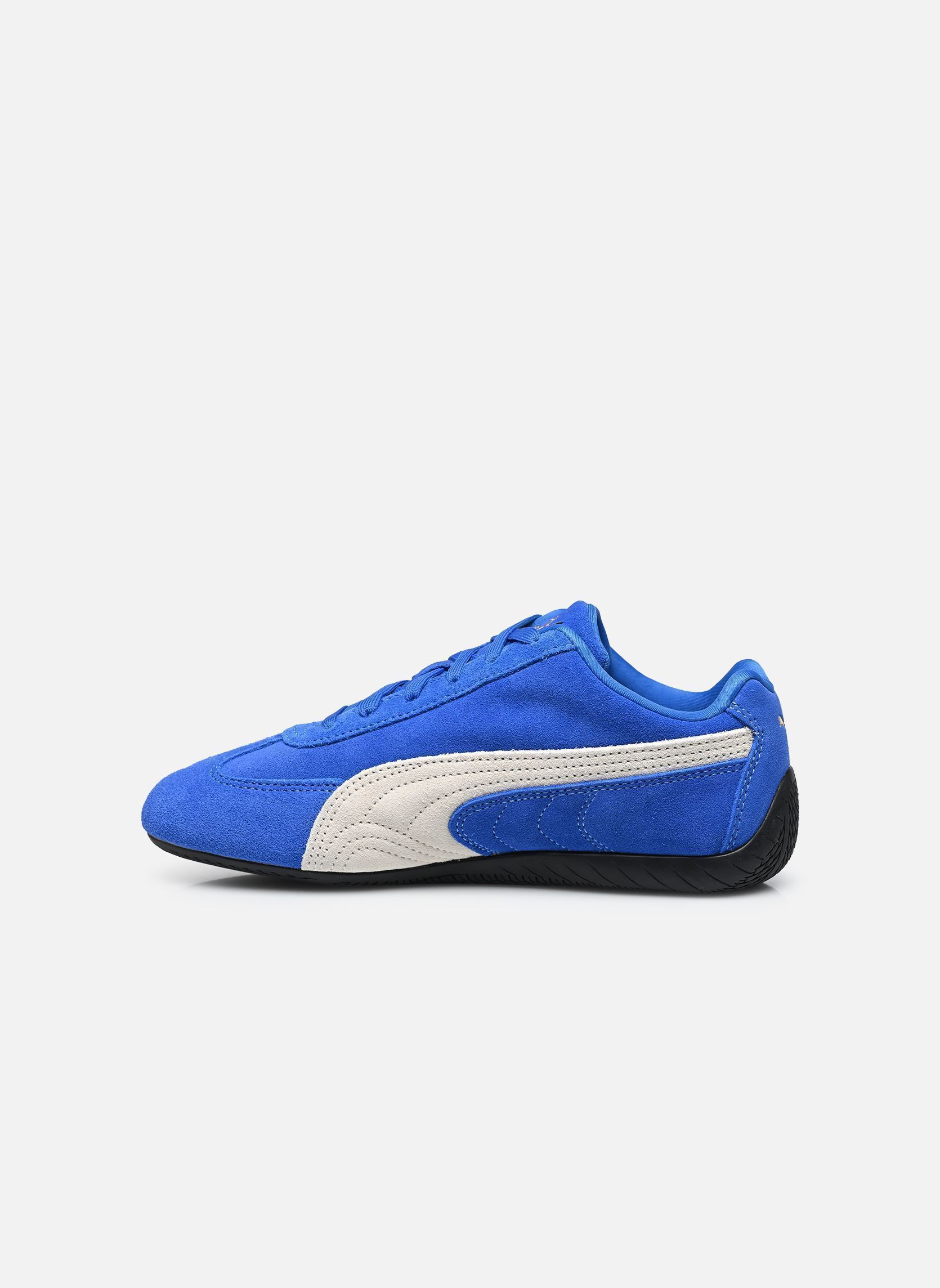 Baskets Speedcat OG Jr bleu Puma Baskets Speedcat OG Jr bleu MOUNTAIN BLUE-FROST