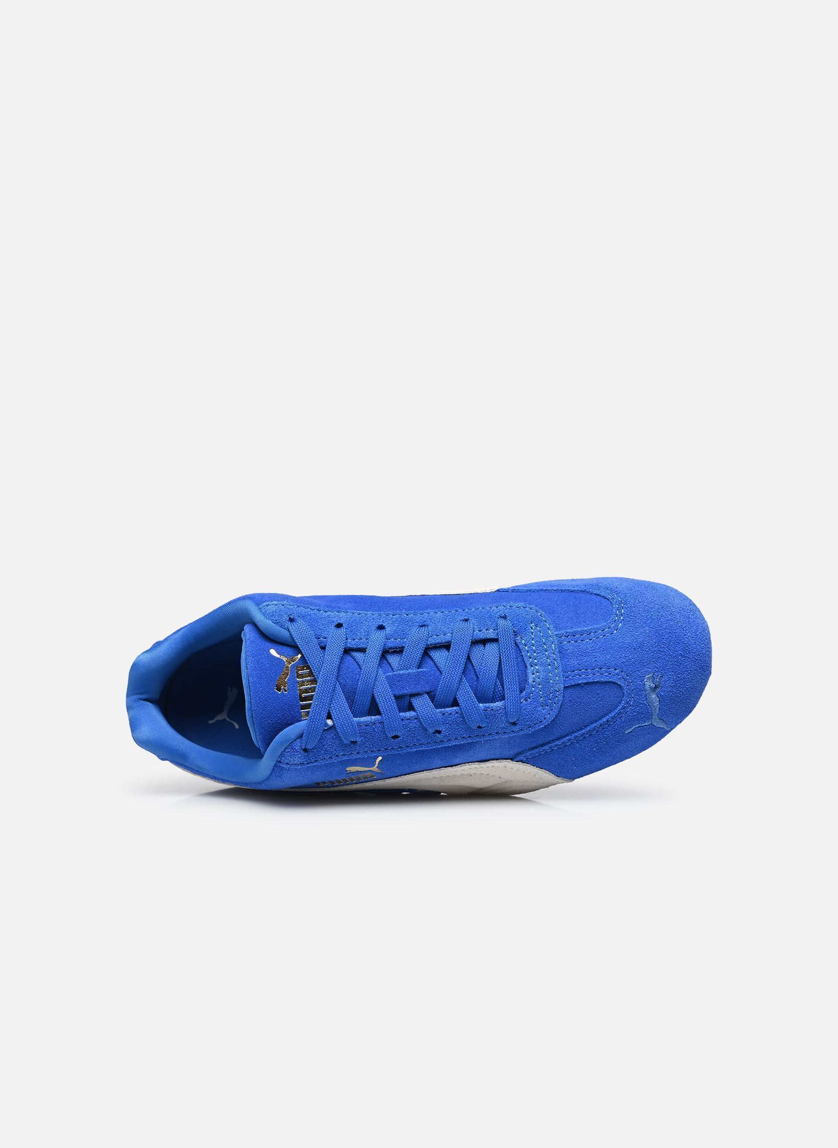 Baskets Speedcat OG Jr bleu Puma Baskets Speedcat OG Jr bleu MOUNTAIN BLUE-FROST