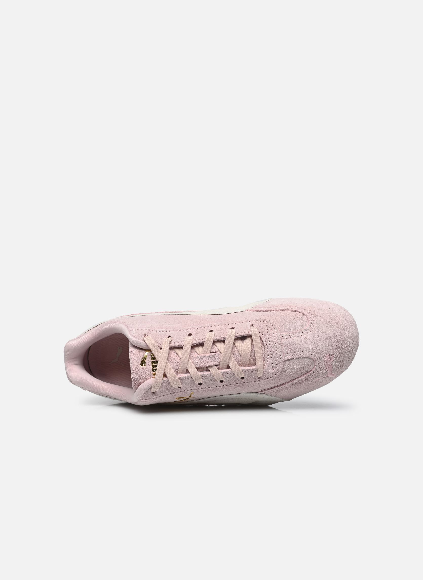 Zapatillas Speedcat OG Jr niña rosa Puma Zapatillas Speedcat OG Jr niña rosa MAUVE MIST-FROSTED