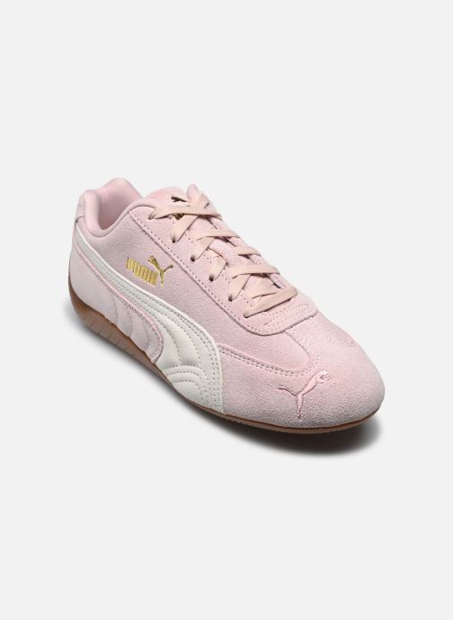 Puma Baskets Speedcat OG Jr fille rose
