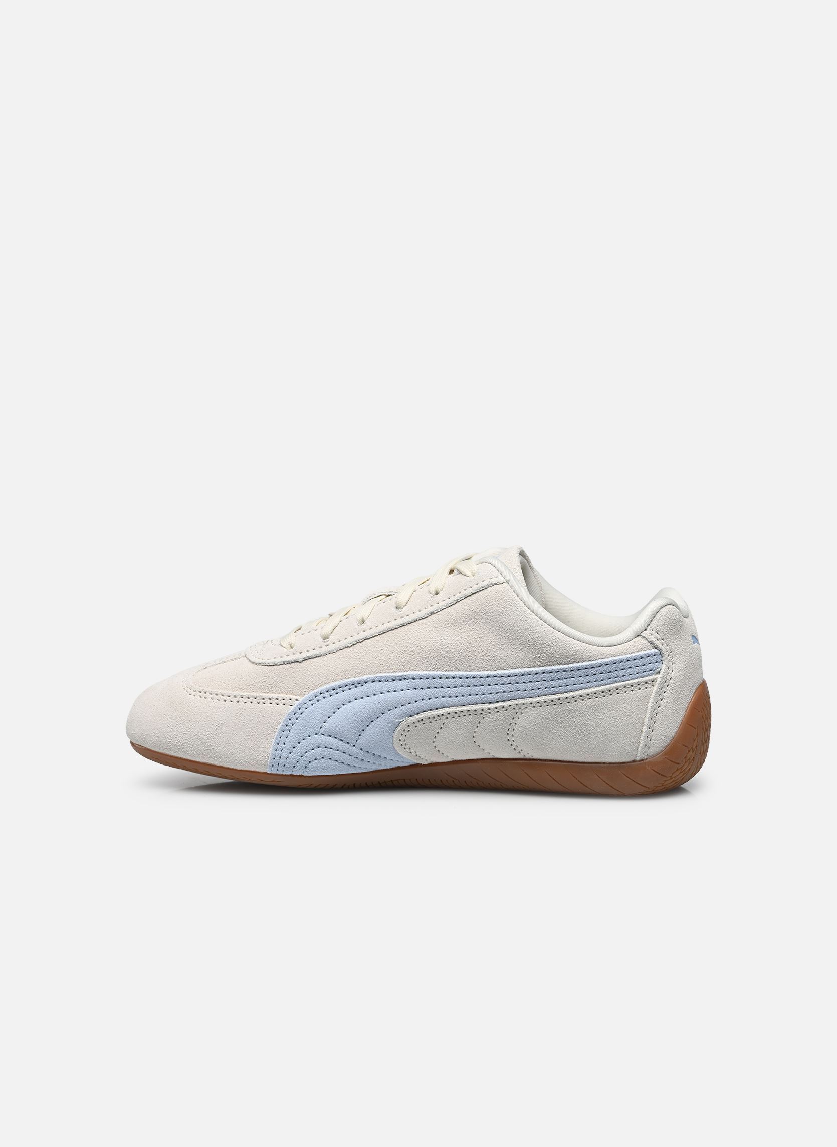 Zapatillas Speedcat OG Jr beige Puma Zapatillas Speedcat OG Jr beige VAPOR GRAY-HAUTE TR